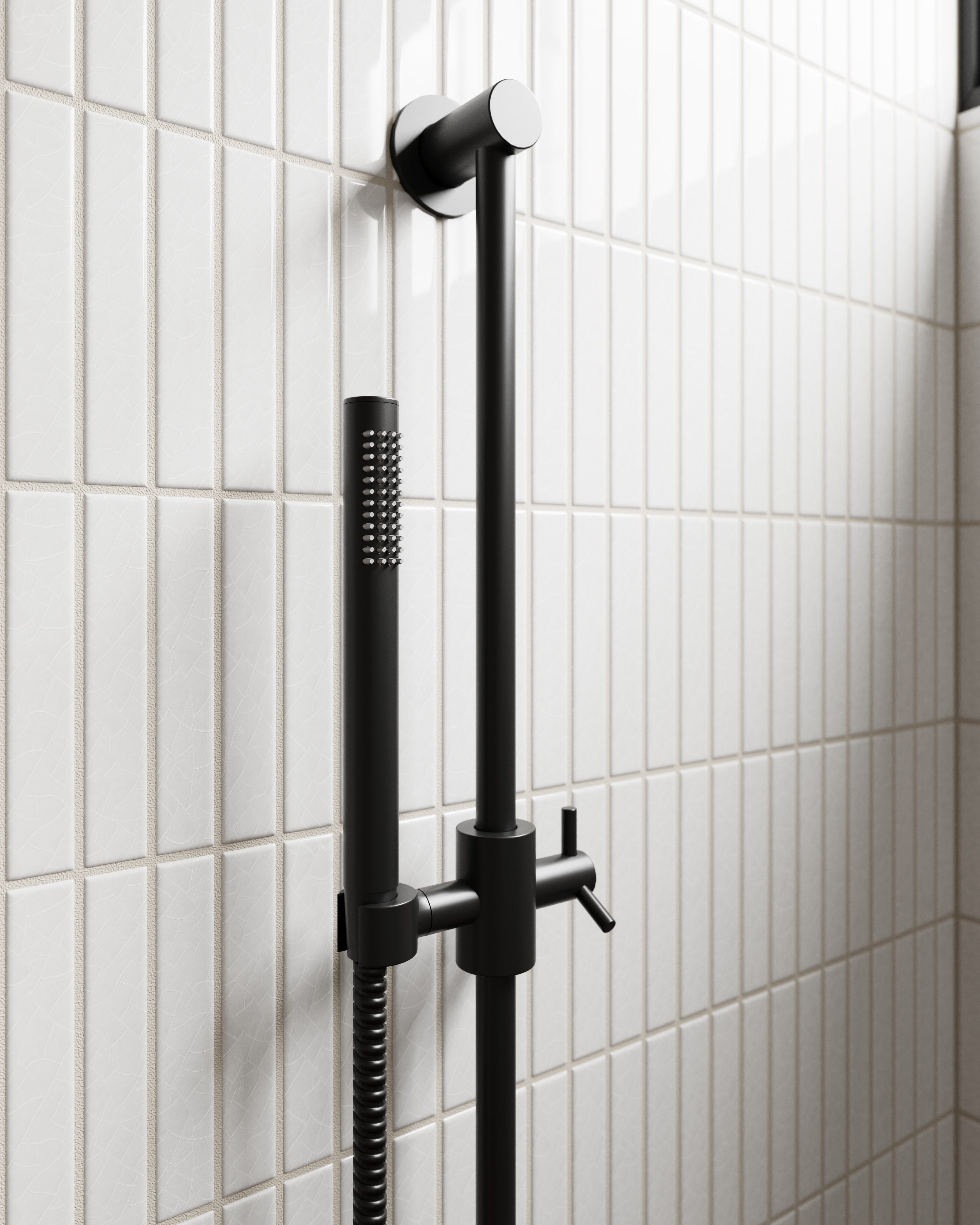 Contour & Foundry Wand Hand Shower in Oil Rubbed Bronze