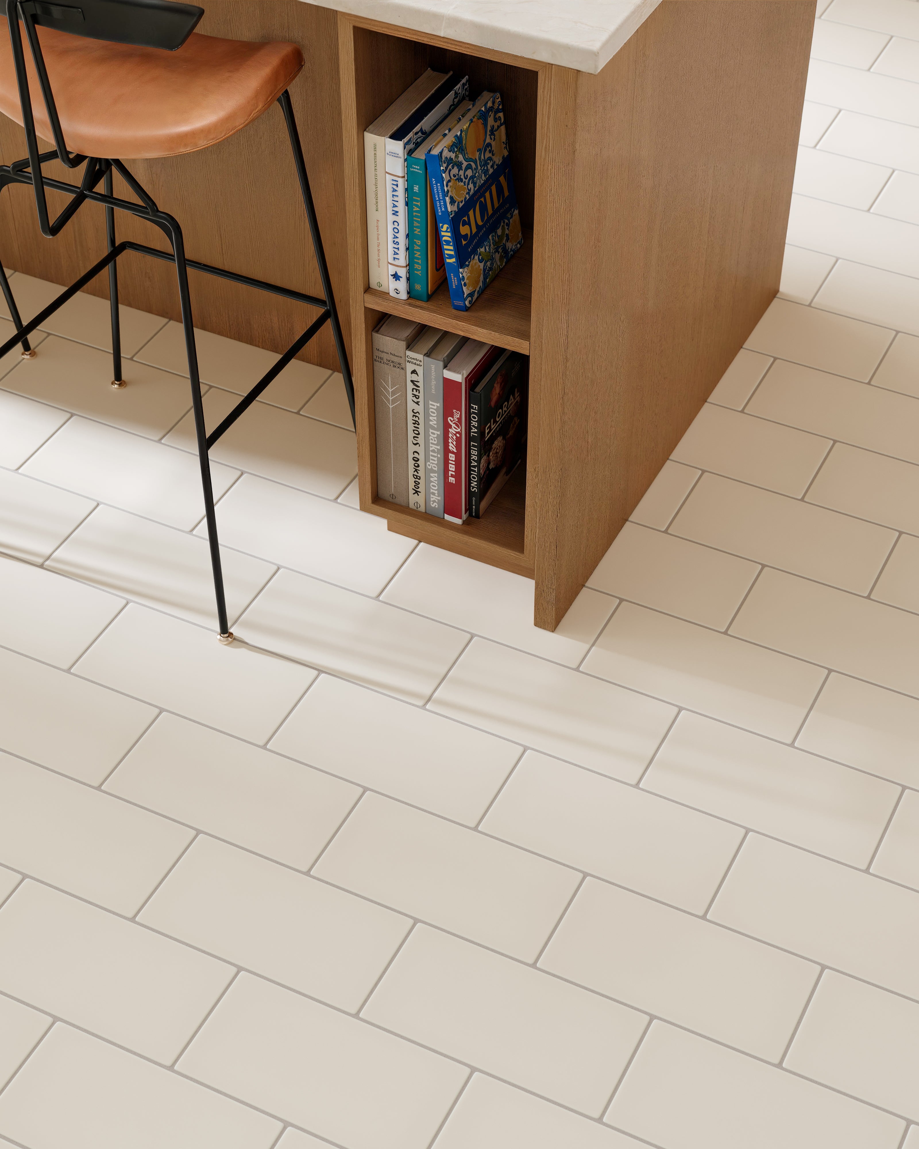 6x12 Original Ceramic Tile in Sand Dune Matte