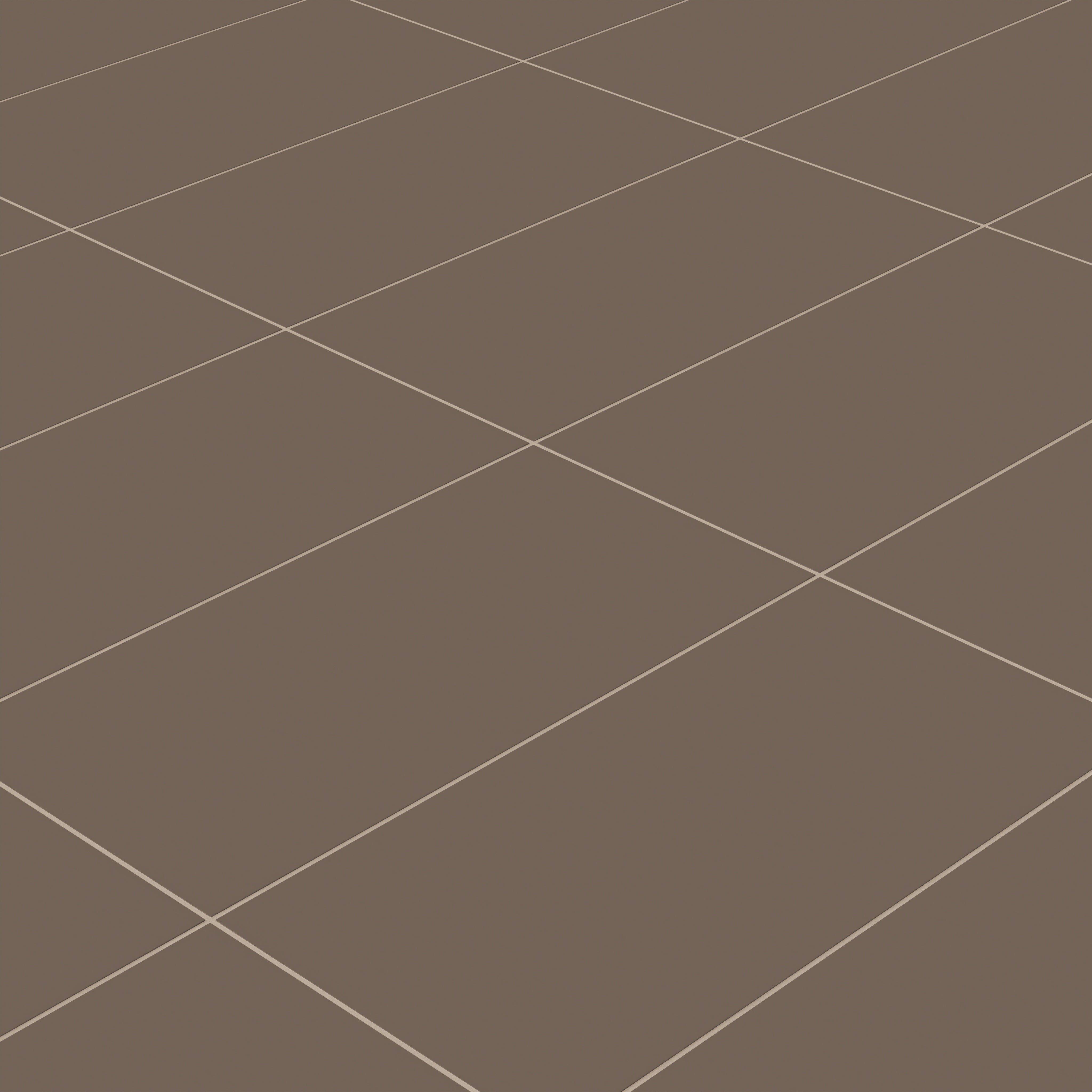 12x24 Natural Press Ceramic Tile in Otter Matte
