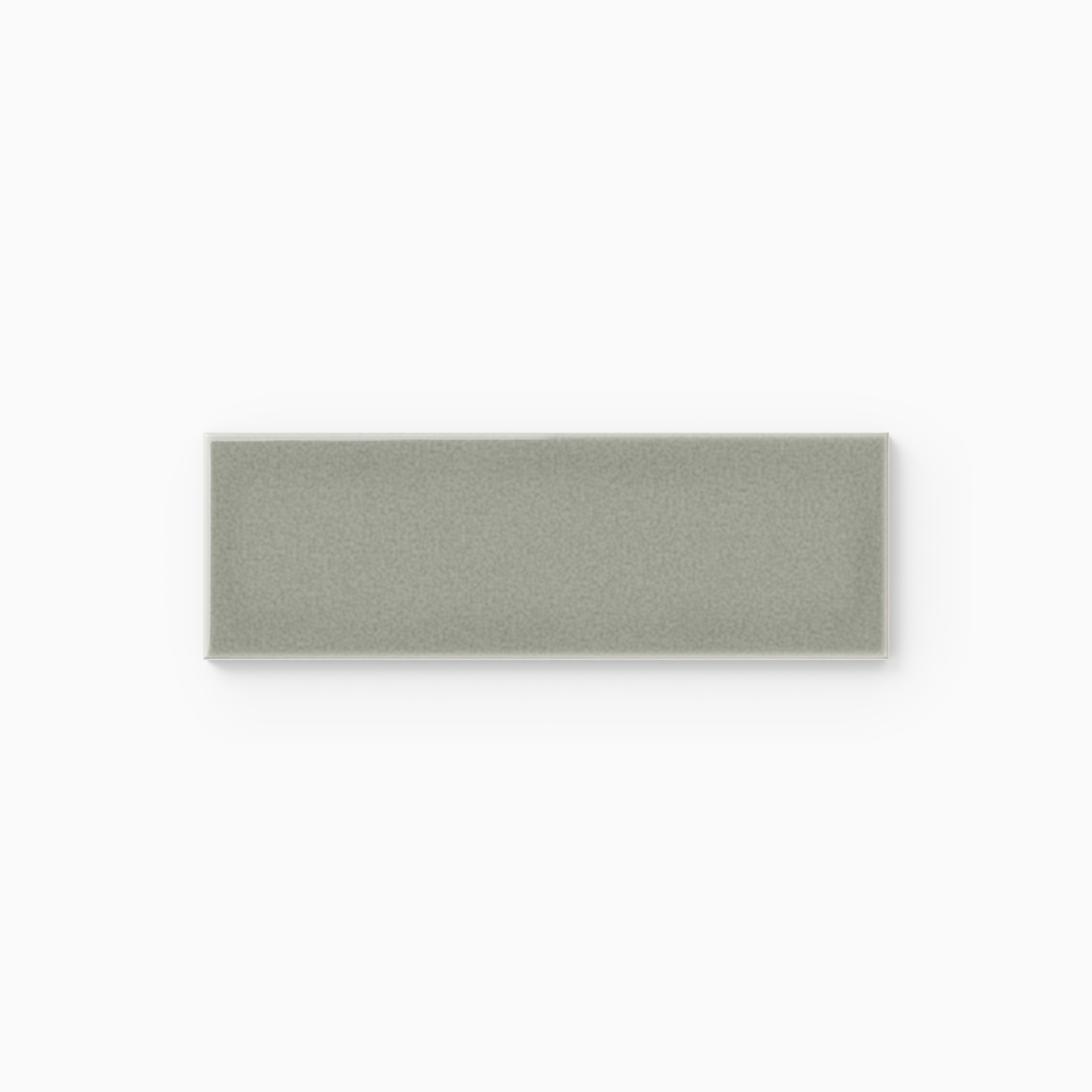 2x6 Original Ceramic Tile in Overcast Gloss