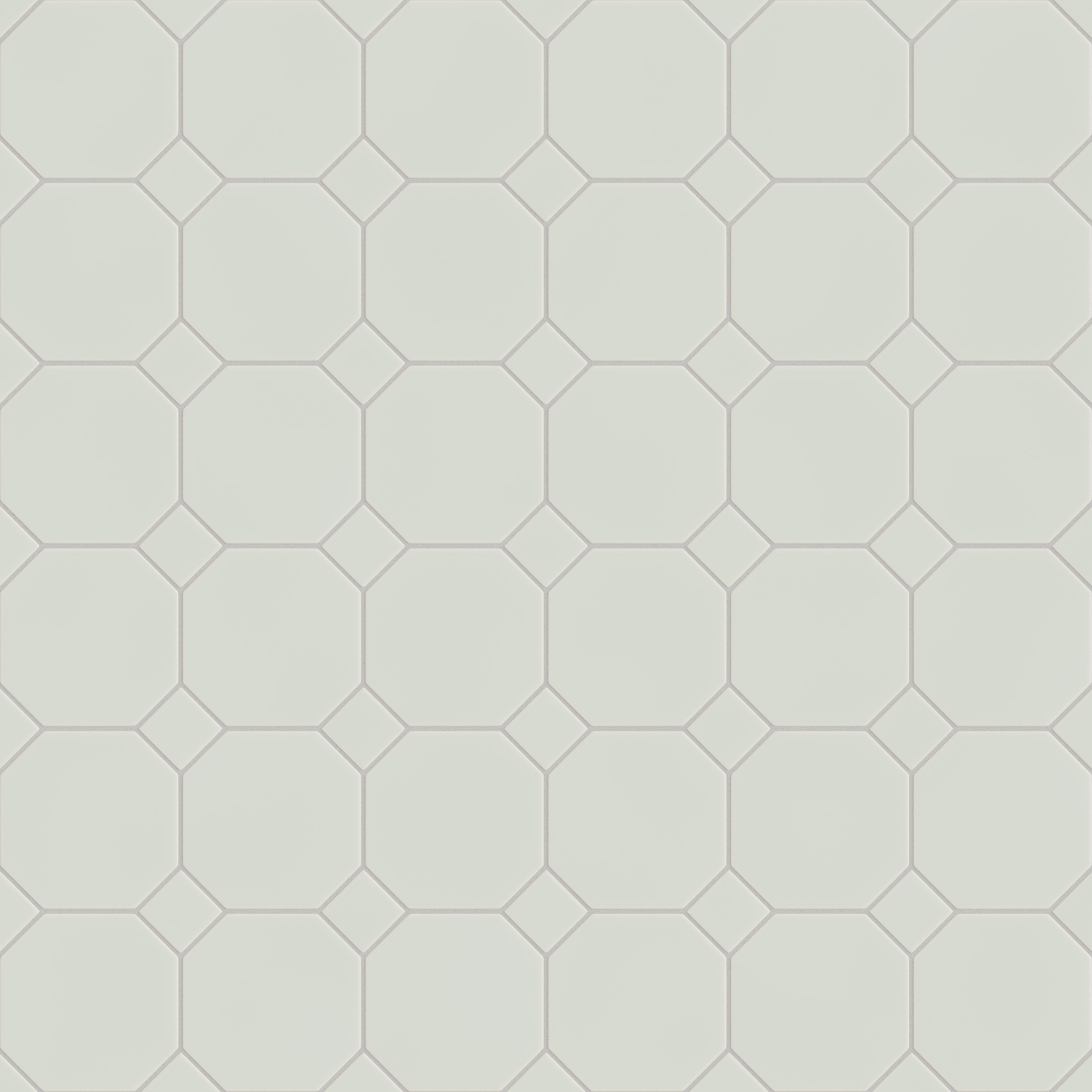 Gramercy Original Ceramic Tile in Overcast Matte