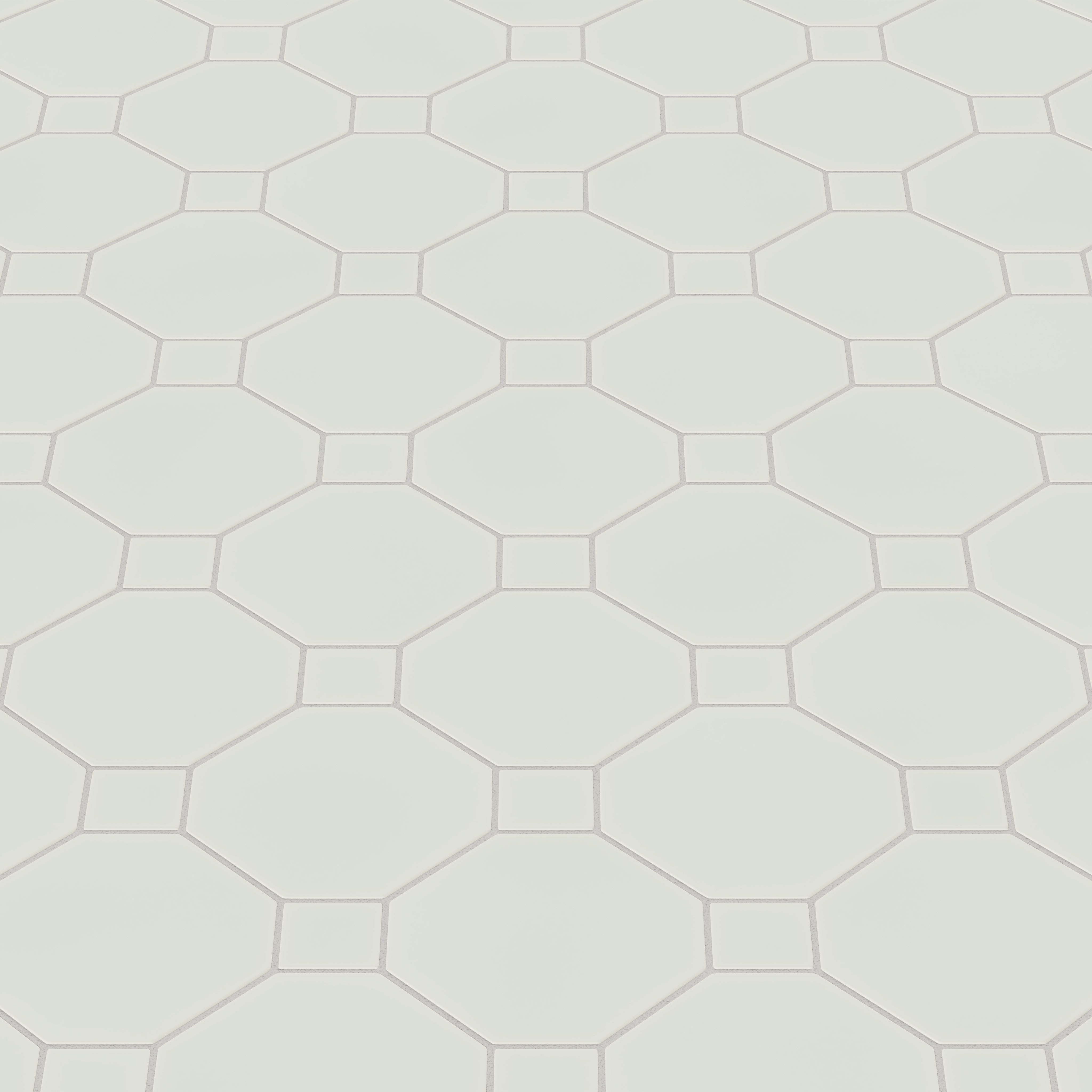 Gramercy Original Ceramic Tile in Overcast Matte