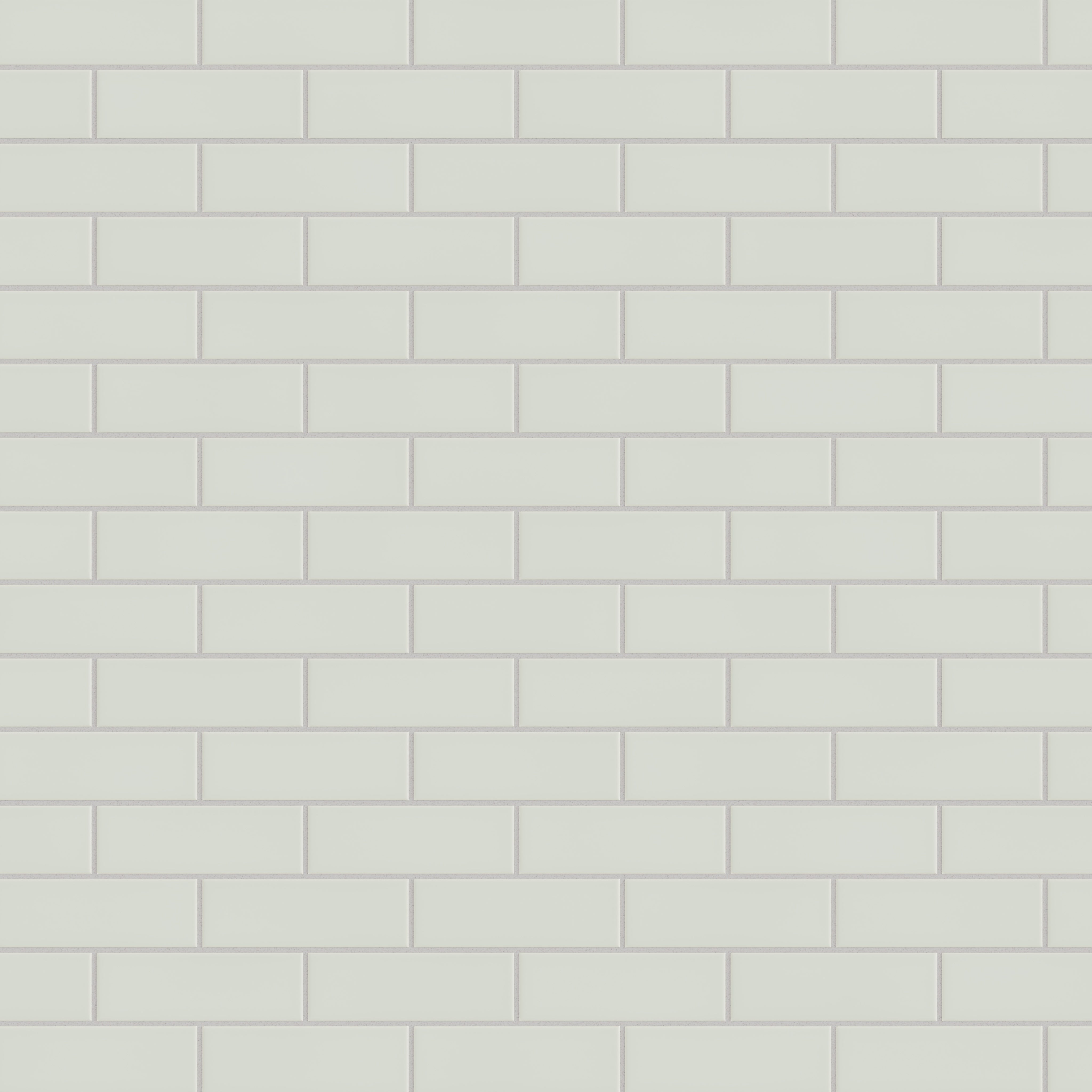 2x6 Original Ceramic Tile in Overcast Matte