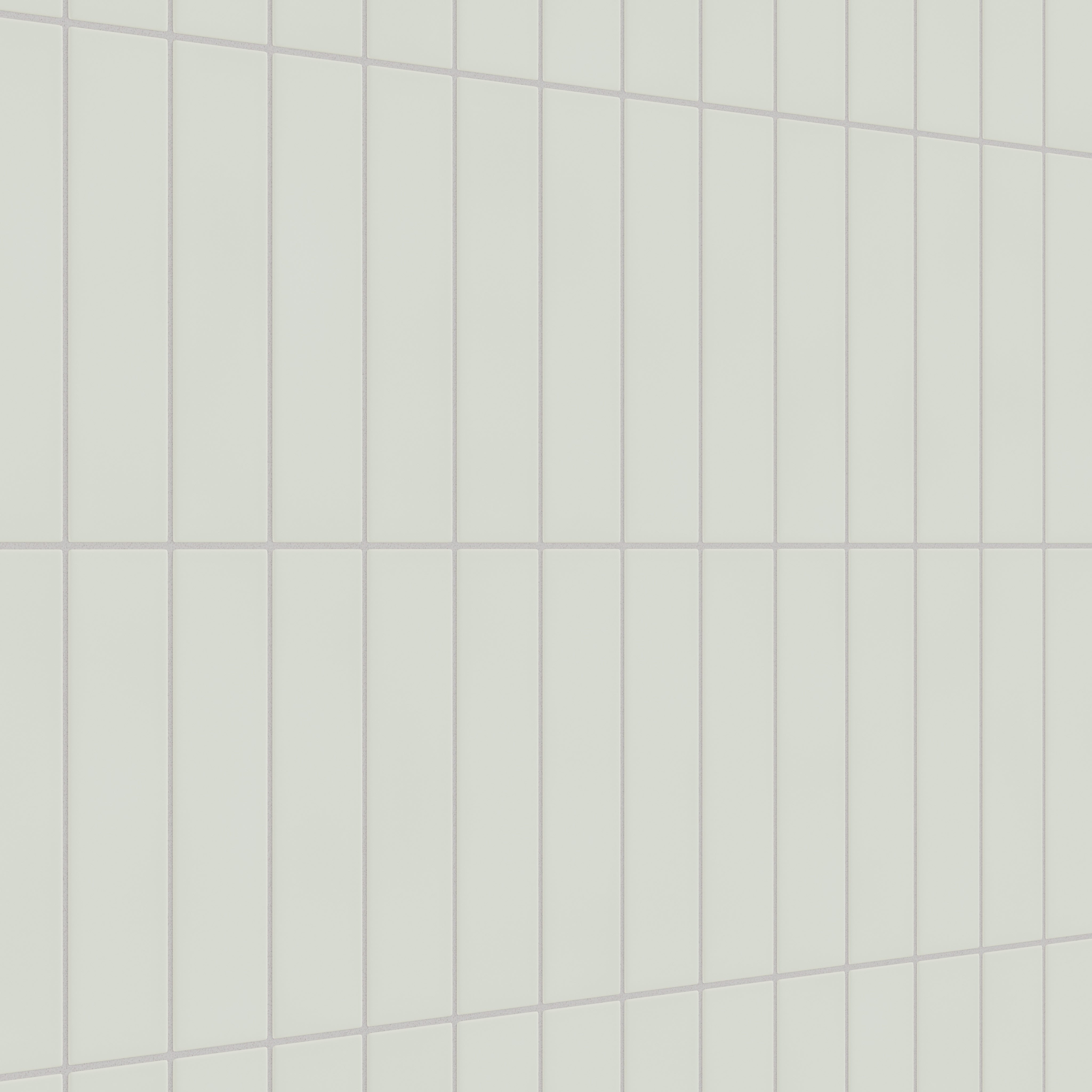 3x12 Original Ceramic Tile in Overcast Matte