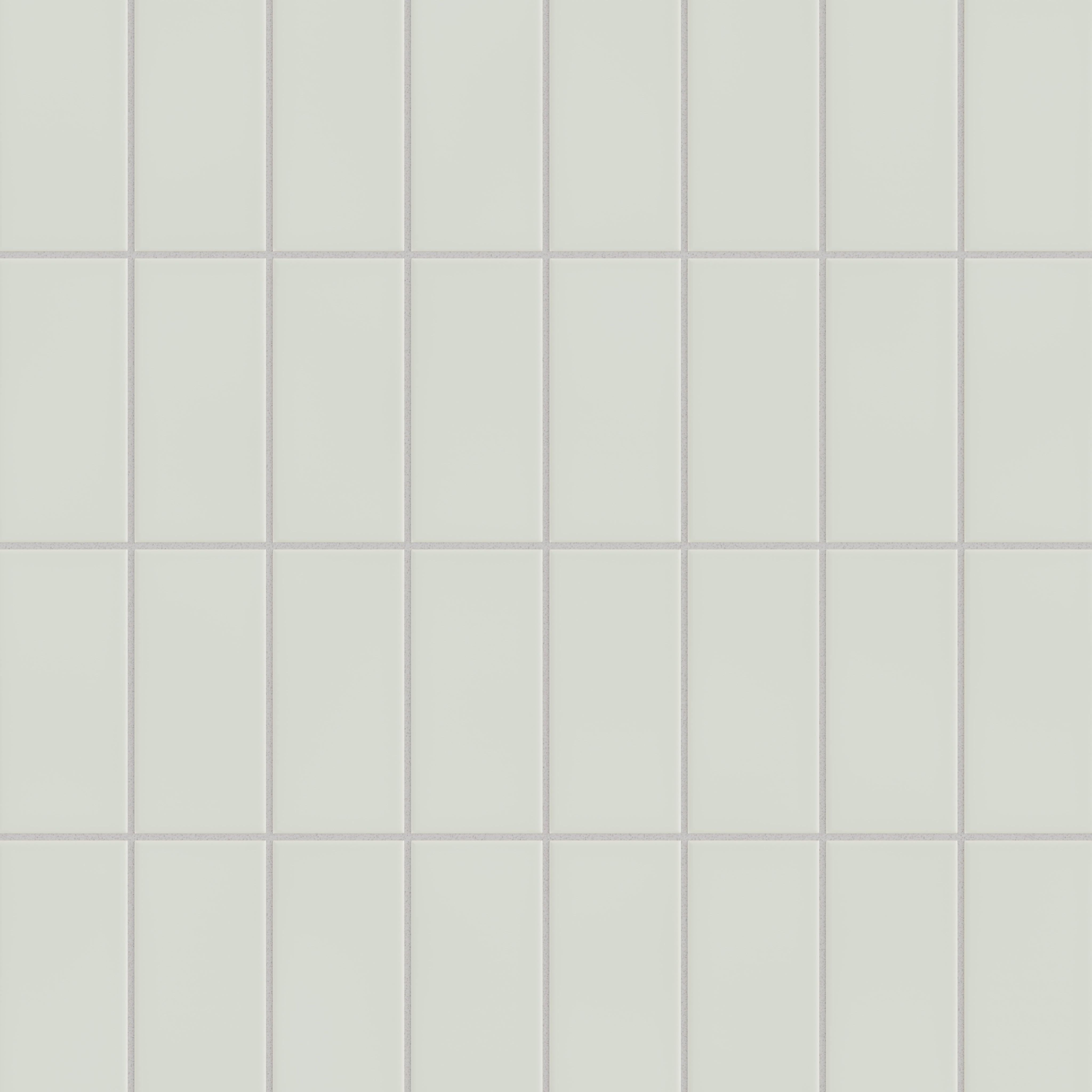 3x6 Original Ceramic Tile in Overcast Matte