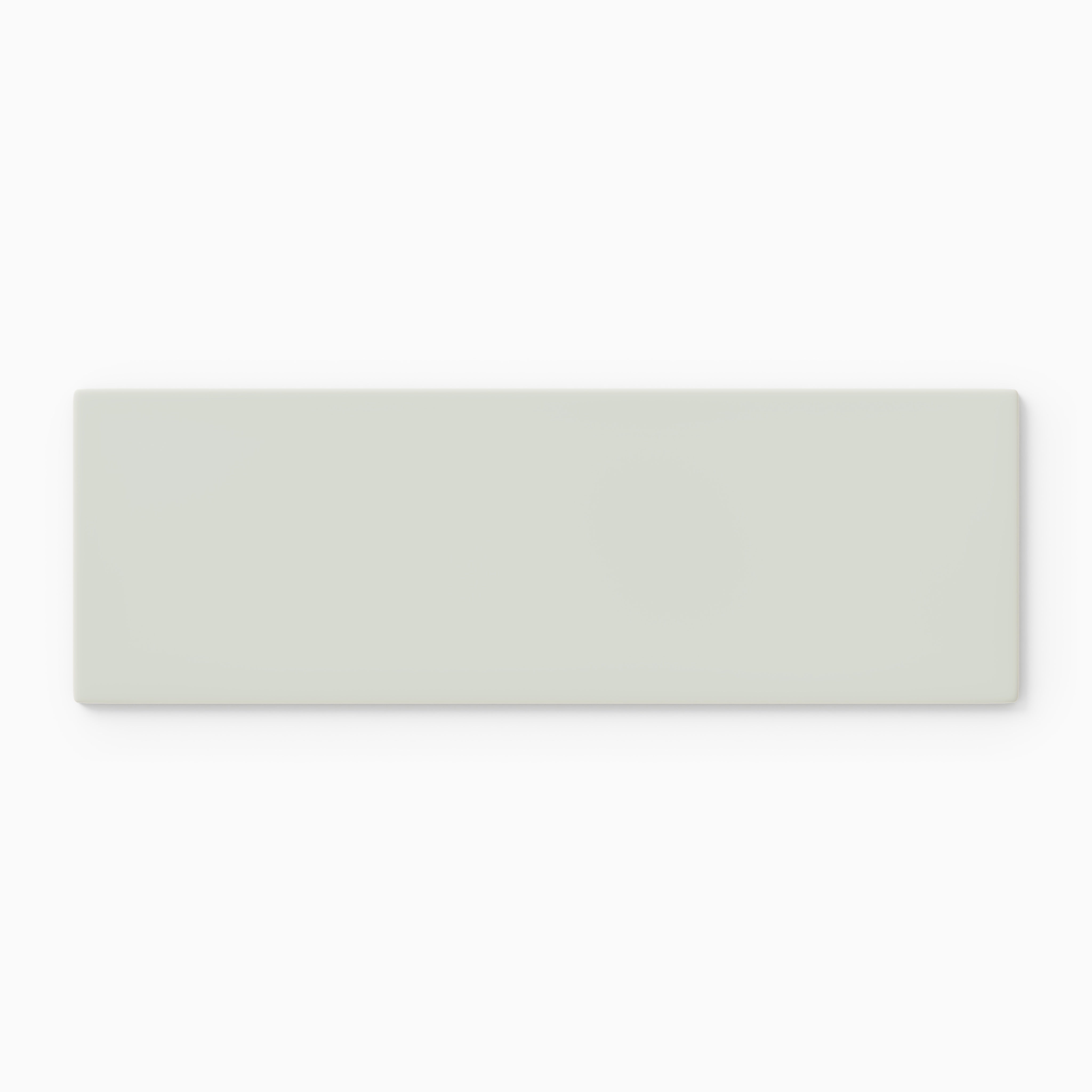 4x12 Original Ceramic Tile in Overcast Matte