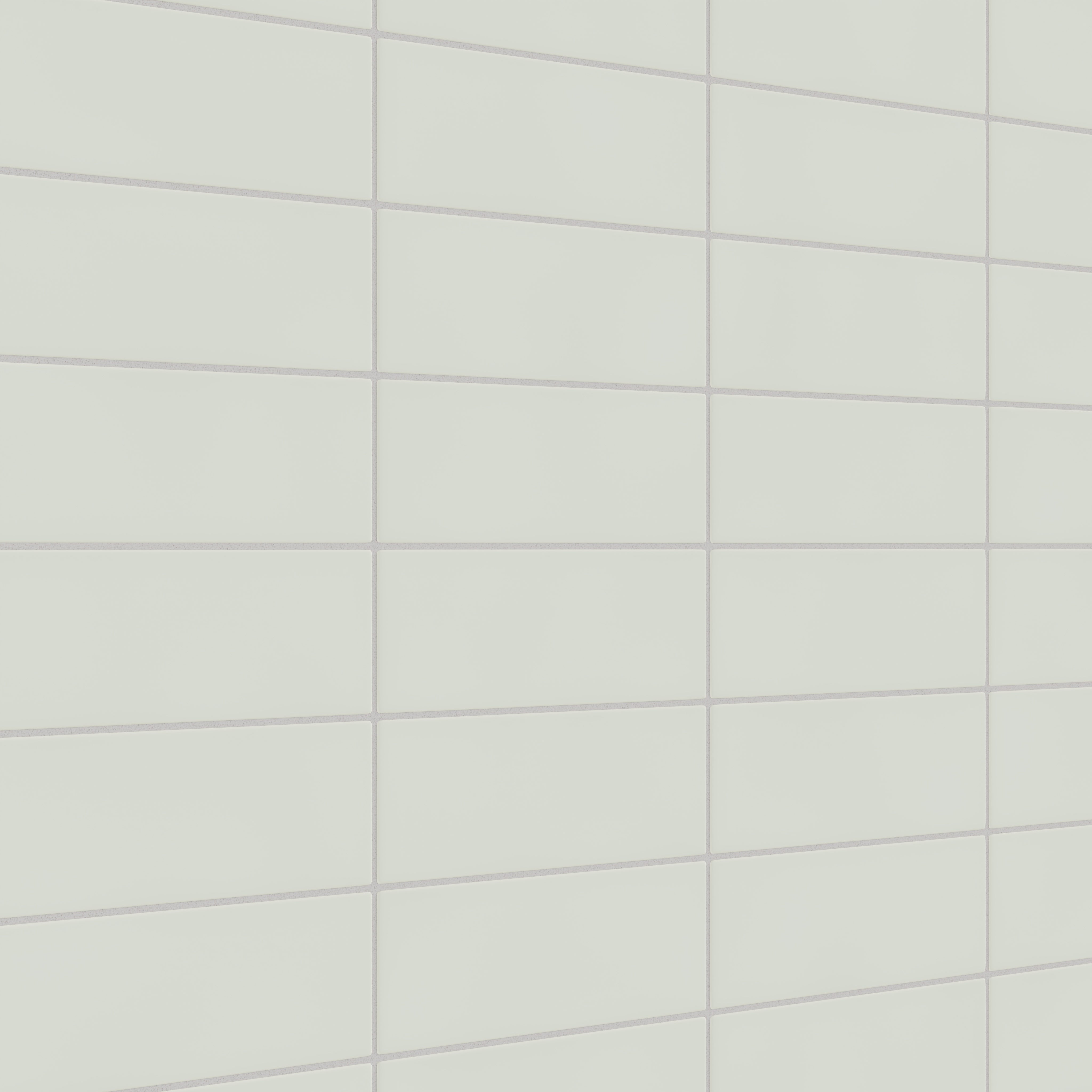 4x12 Original Ceramic Tile in Overcast Matte