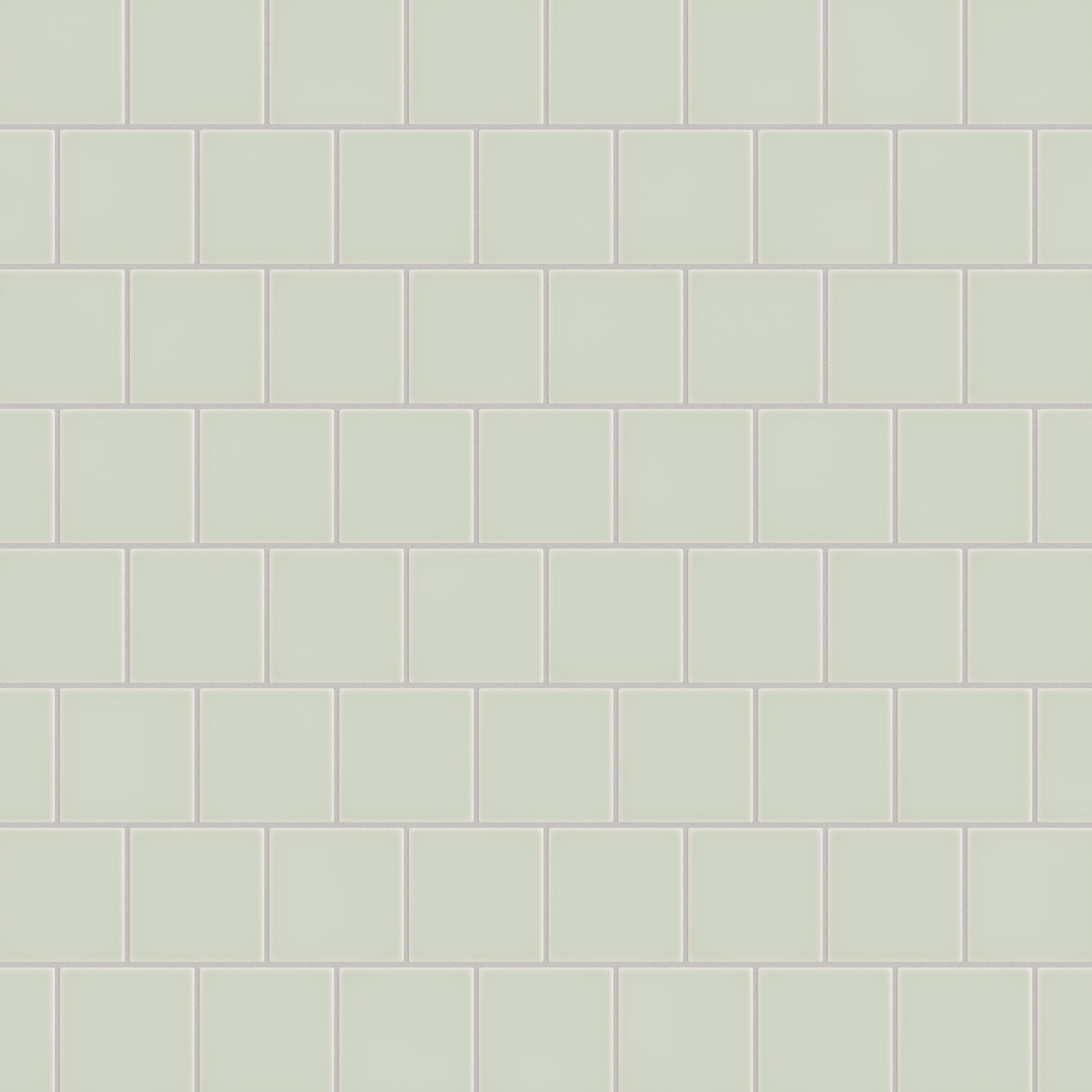 4x4 Original Ceramic Tile in Overcast Matte