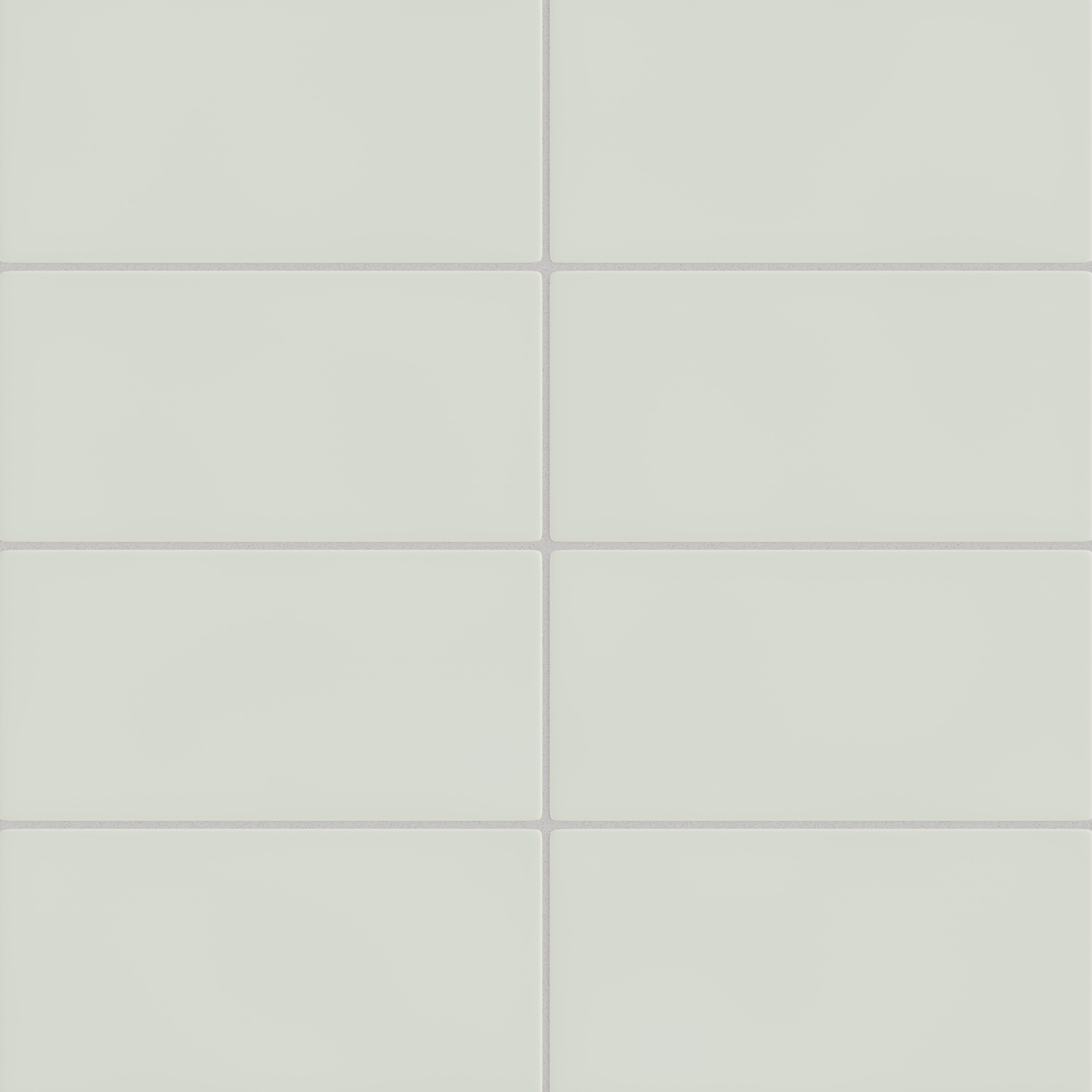 6x12 Original Ceramic Tile in Overcast Matte