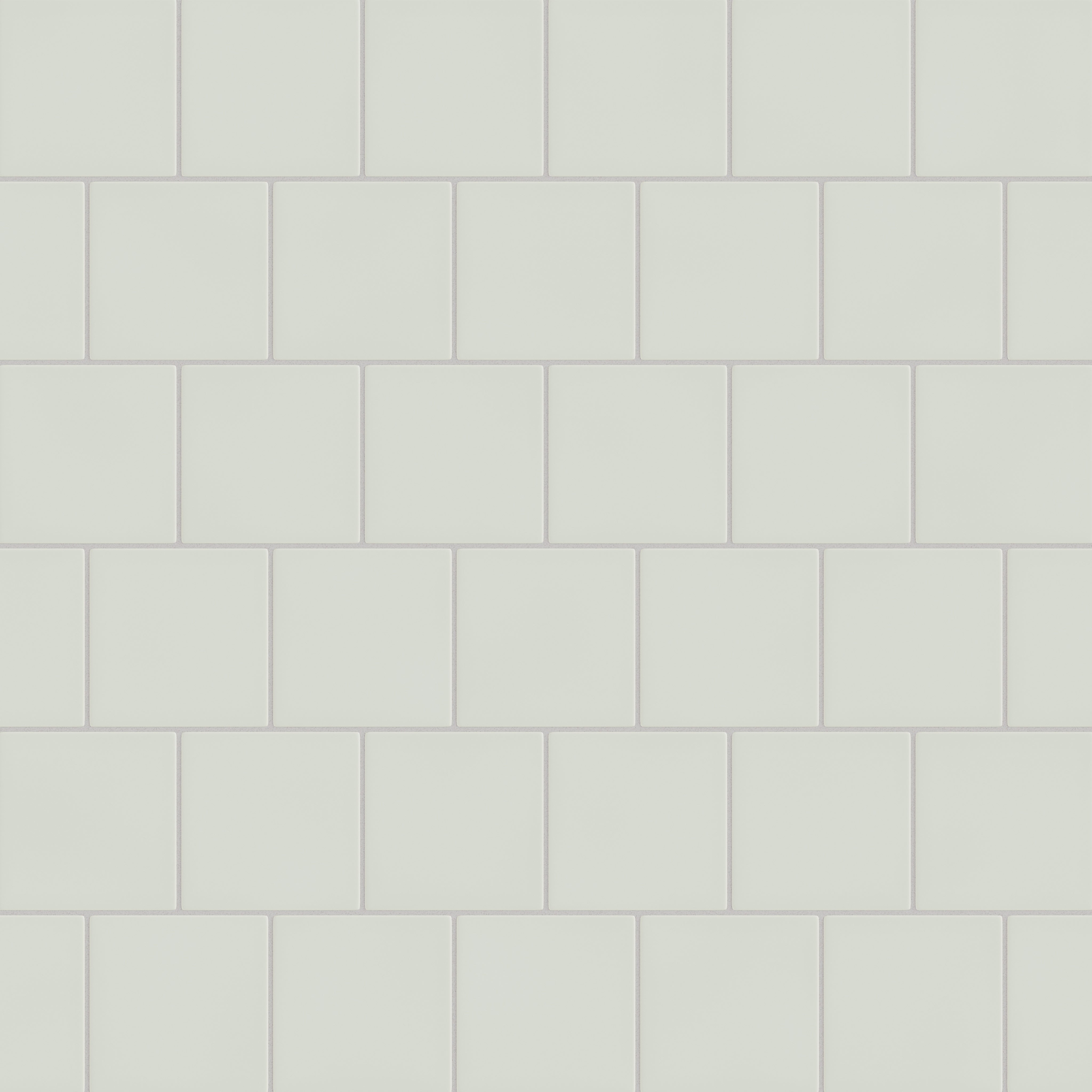 6x6 Original Ceramic Tile in Overcast Matte
