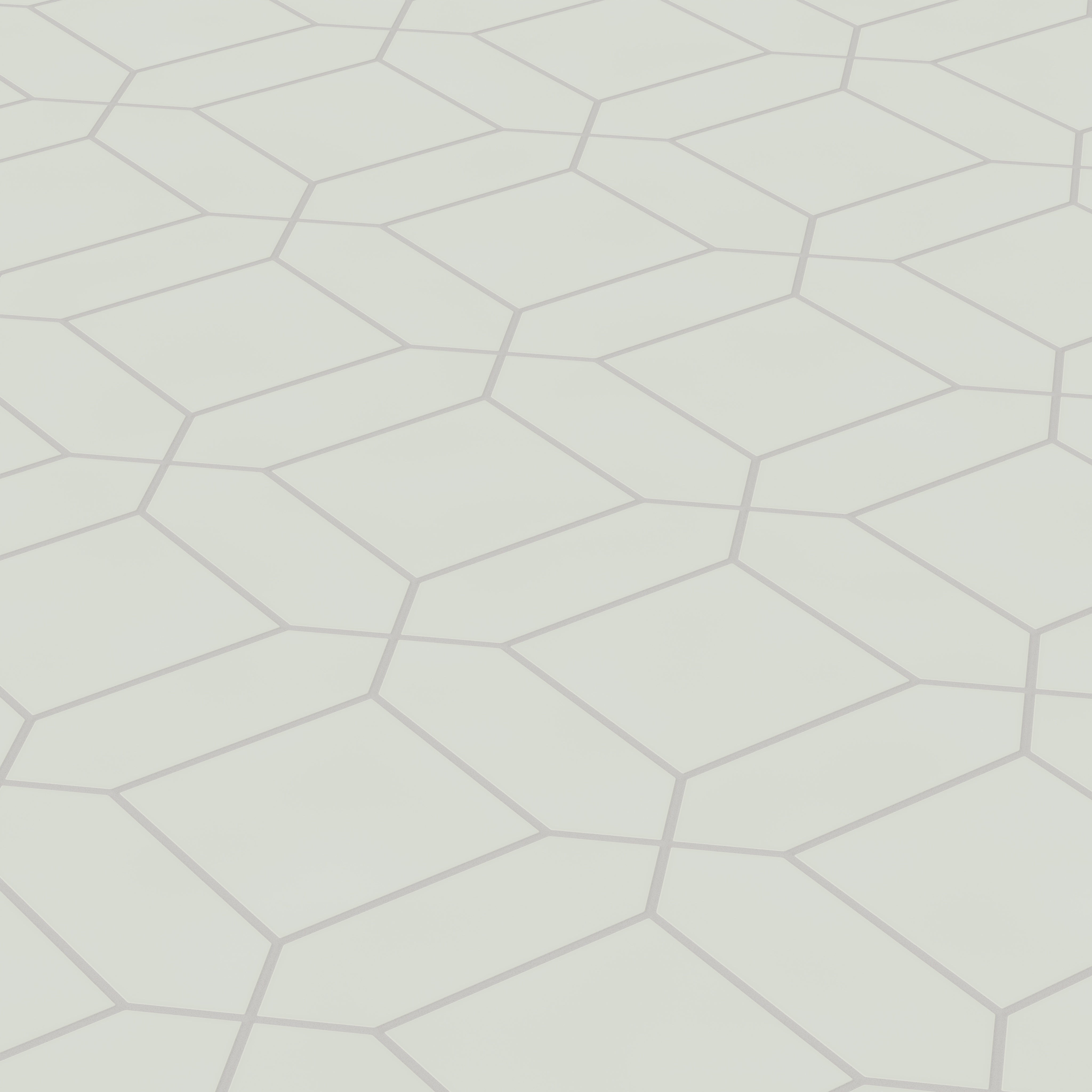 Atrium Original Ceramic Tile in Overcast Matte