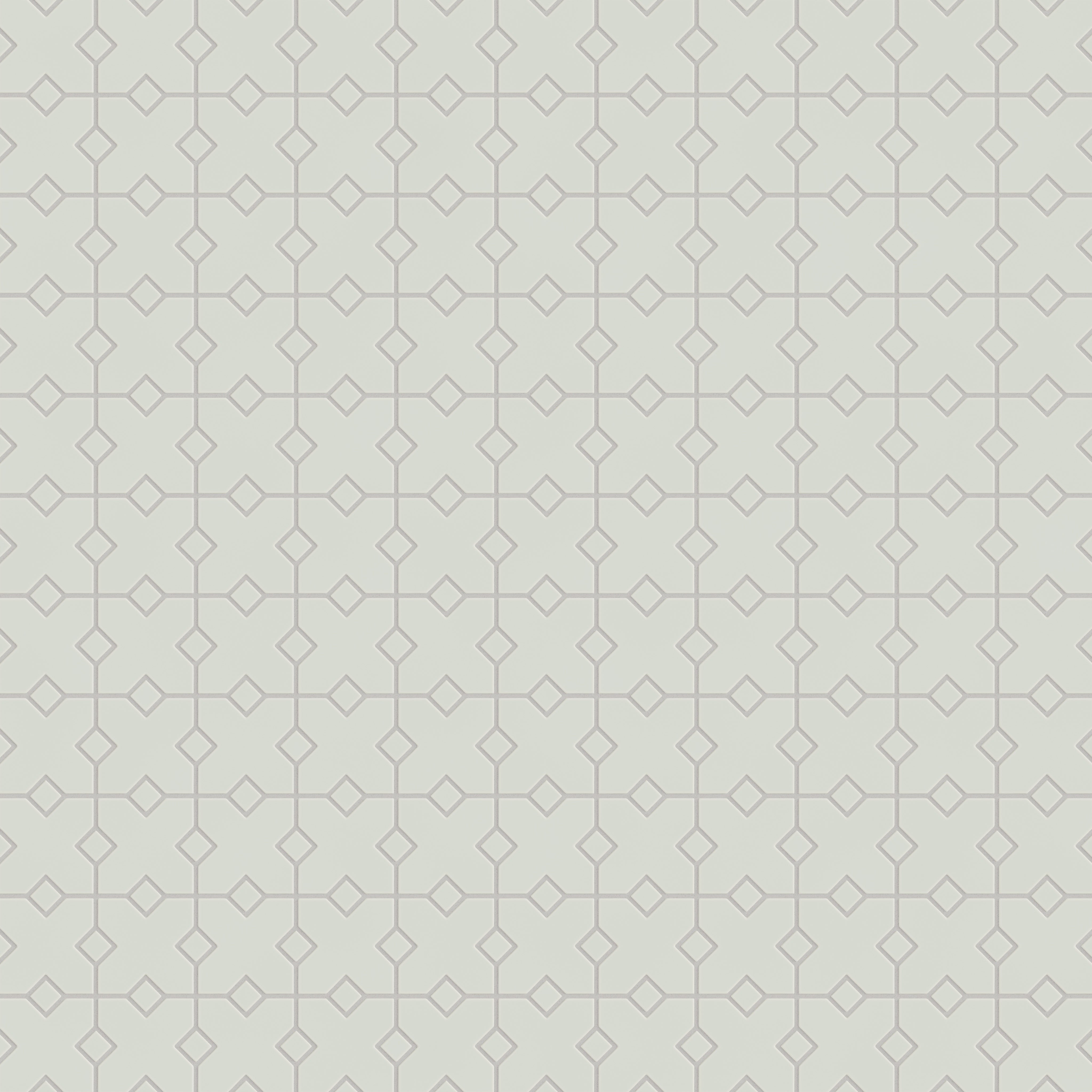 Hacienda Sheeted Original Ceramic Tile in Overcast Matte