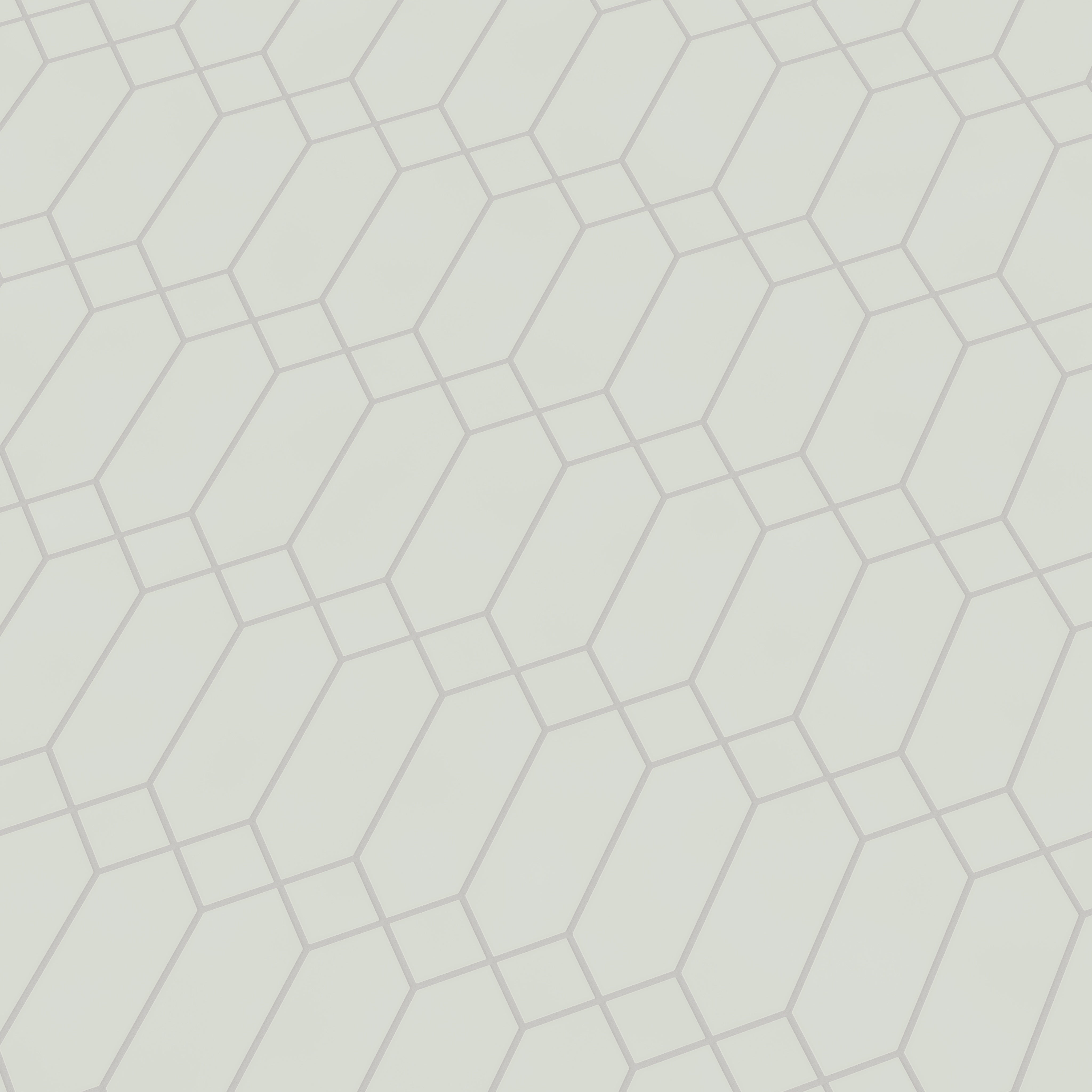 Mission Original Ceramic Tile in Overcast Matte