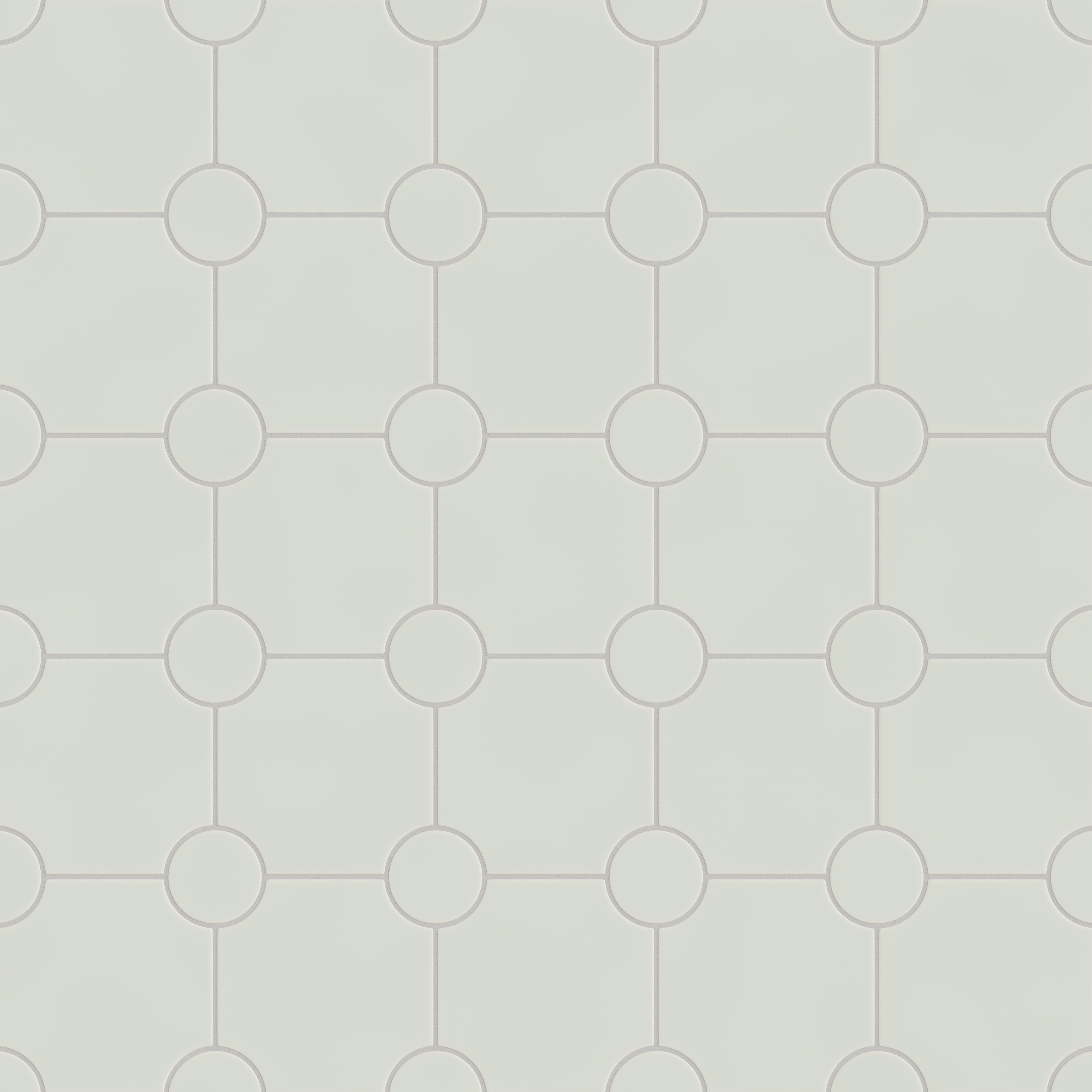 Portico Original Ceramic Tile in Overcast Matte