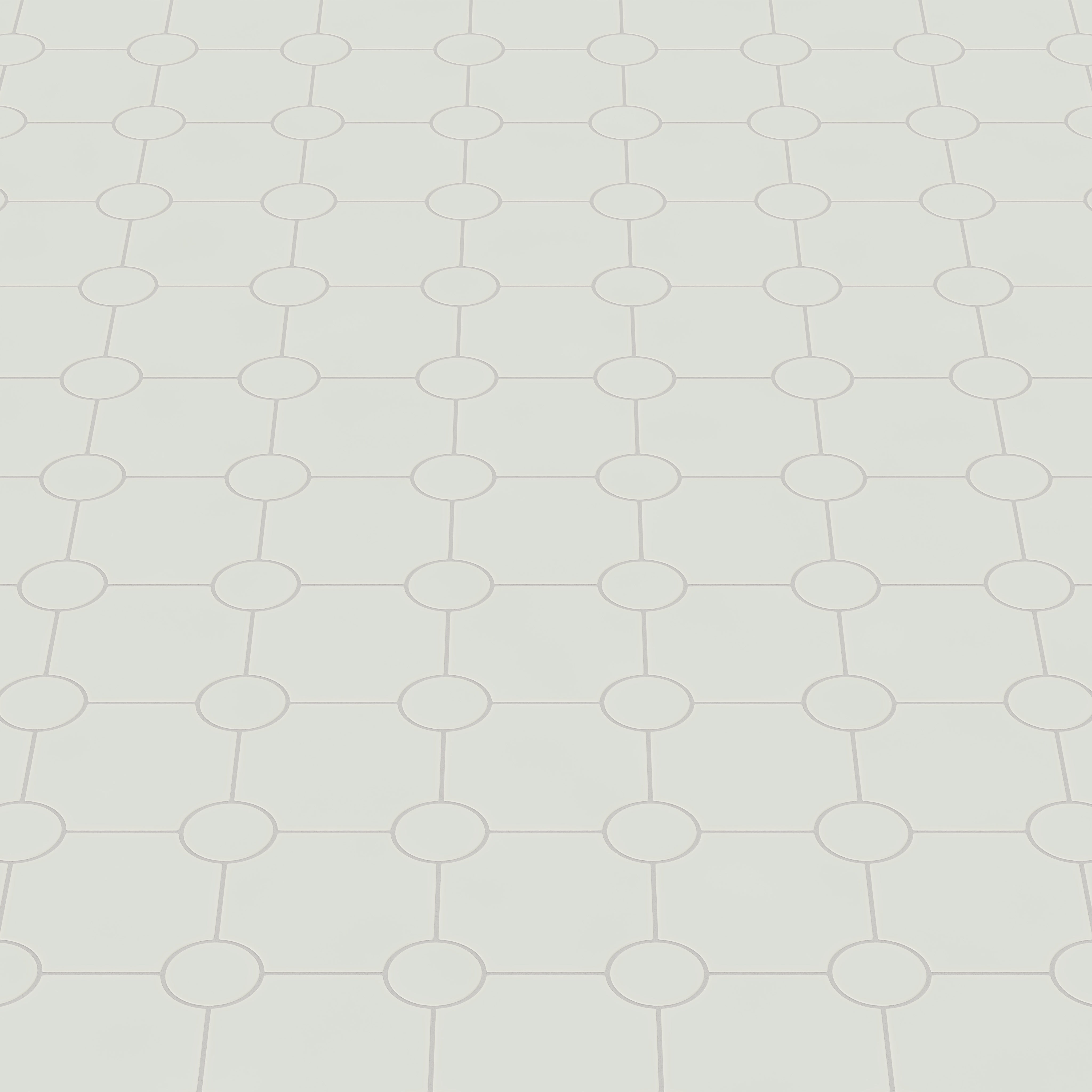Portico Original Ceramic Tile in Overcast Matte