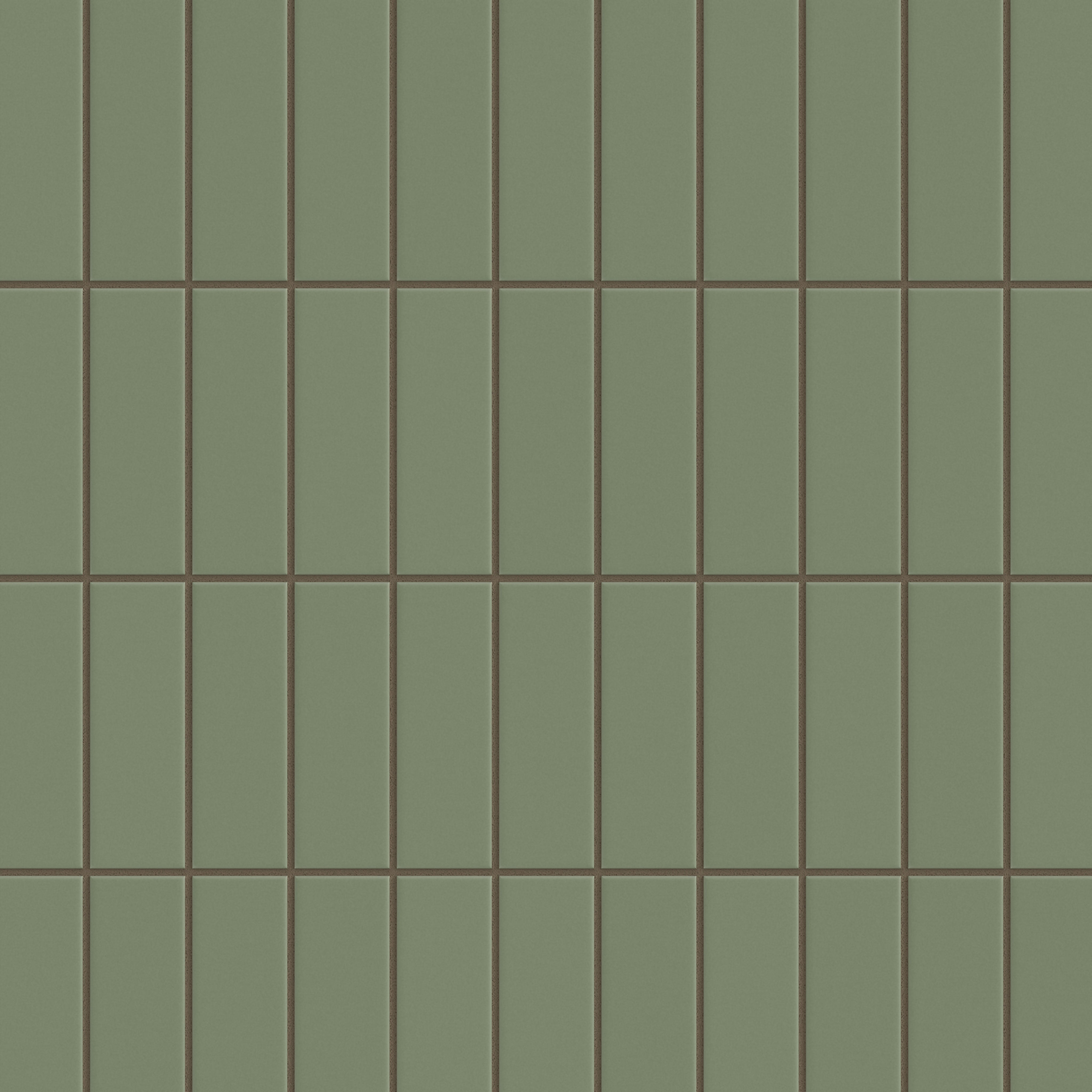 2x6 Original Ceramic Tile in Peabody Matte