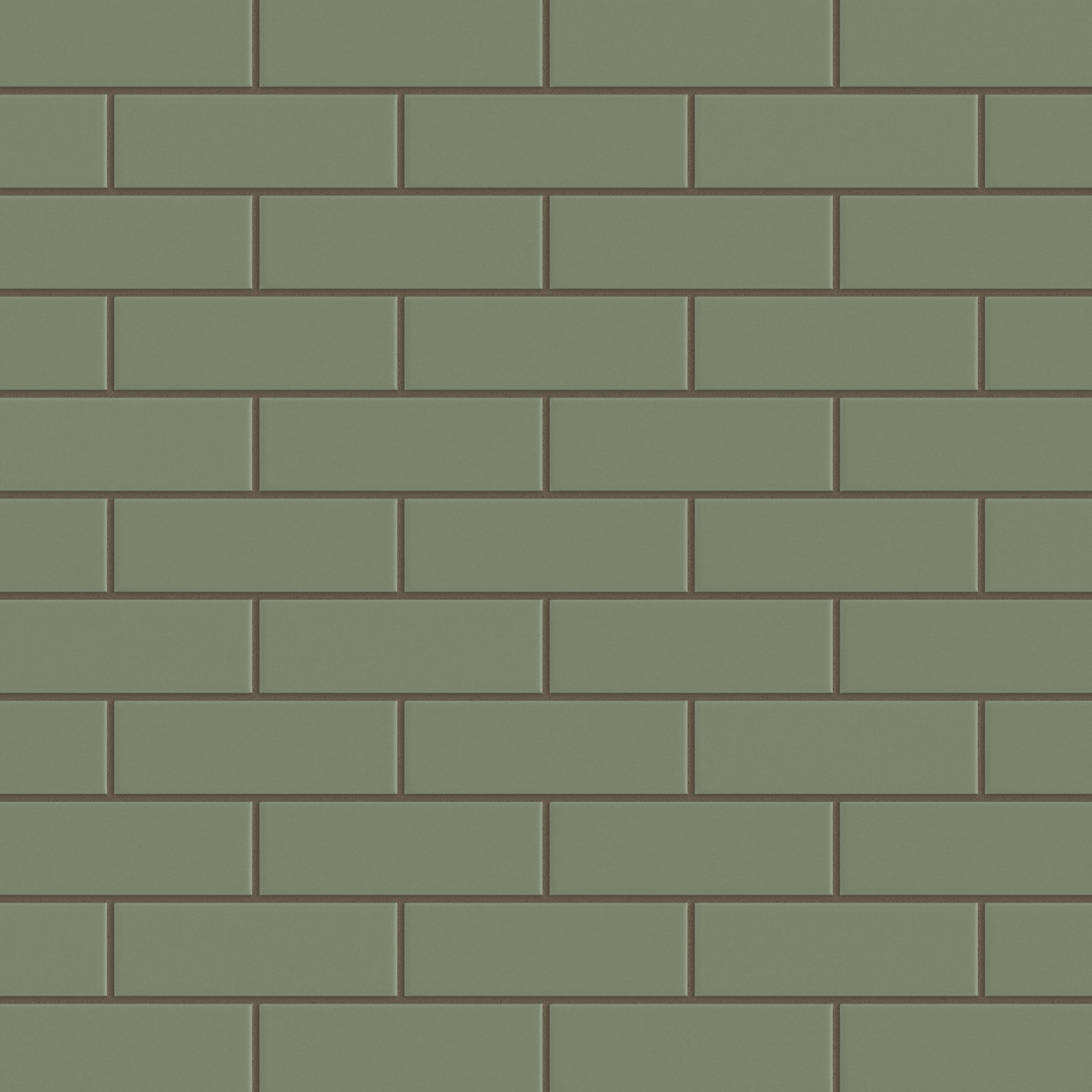 2x6 Original Ceramic Tile in Peabody Matte