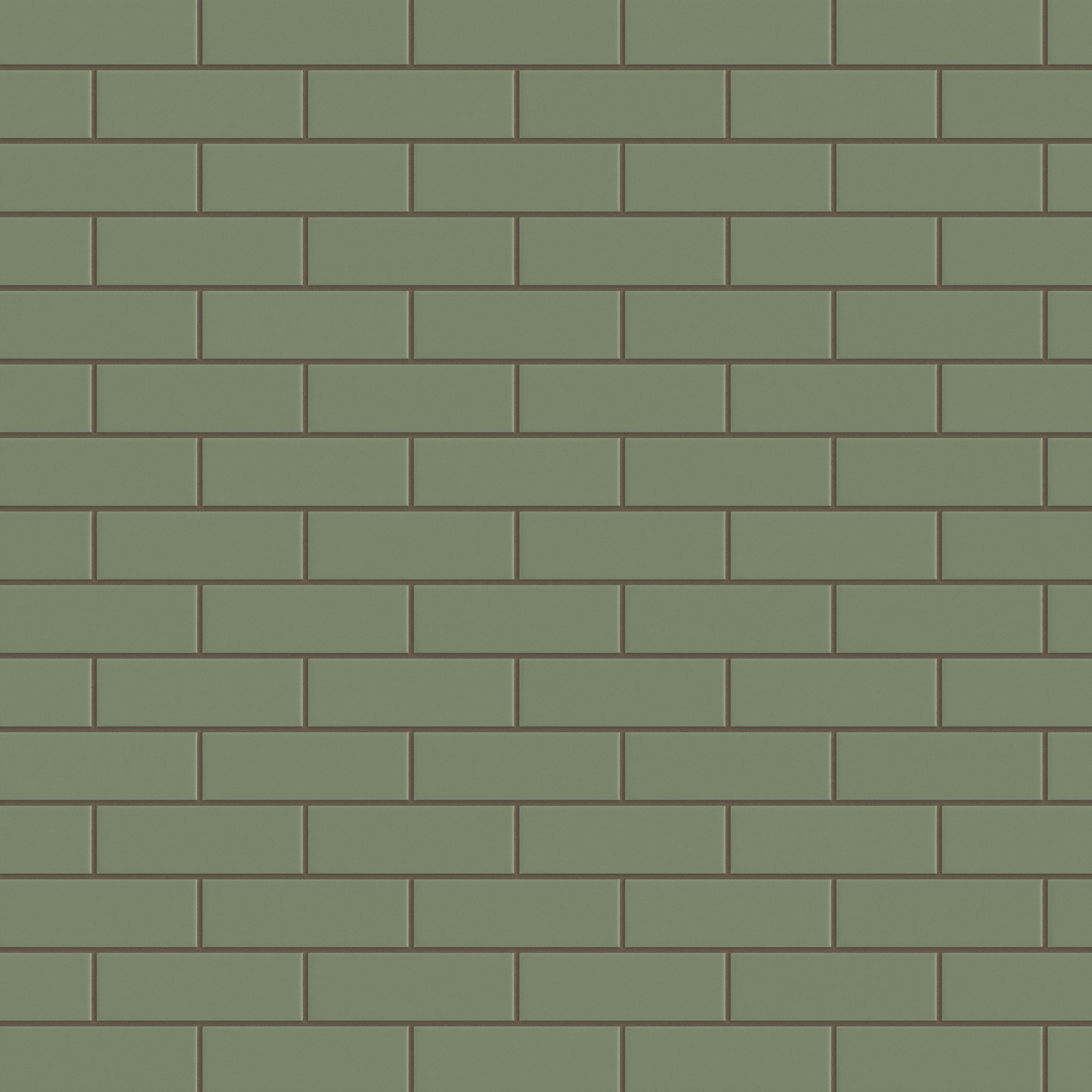 2x6 Original Ceramic Tile in Peabody Matte