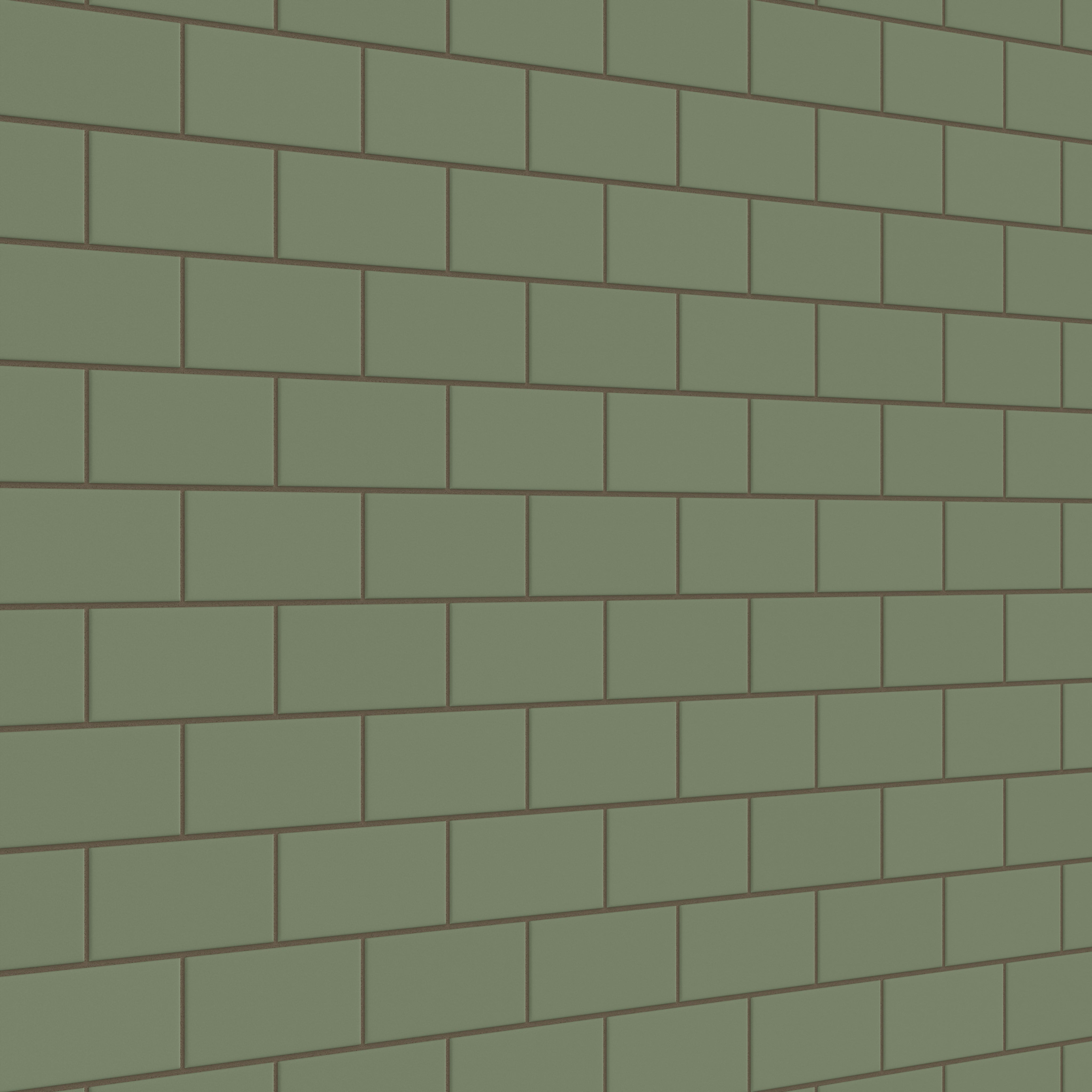 3x6 Original Ceramic Tile in Peabody Matte