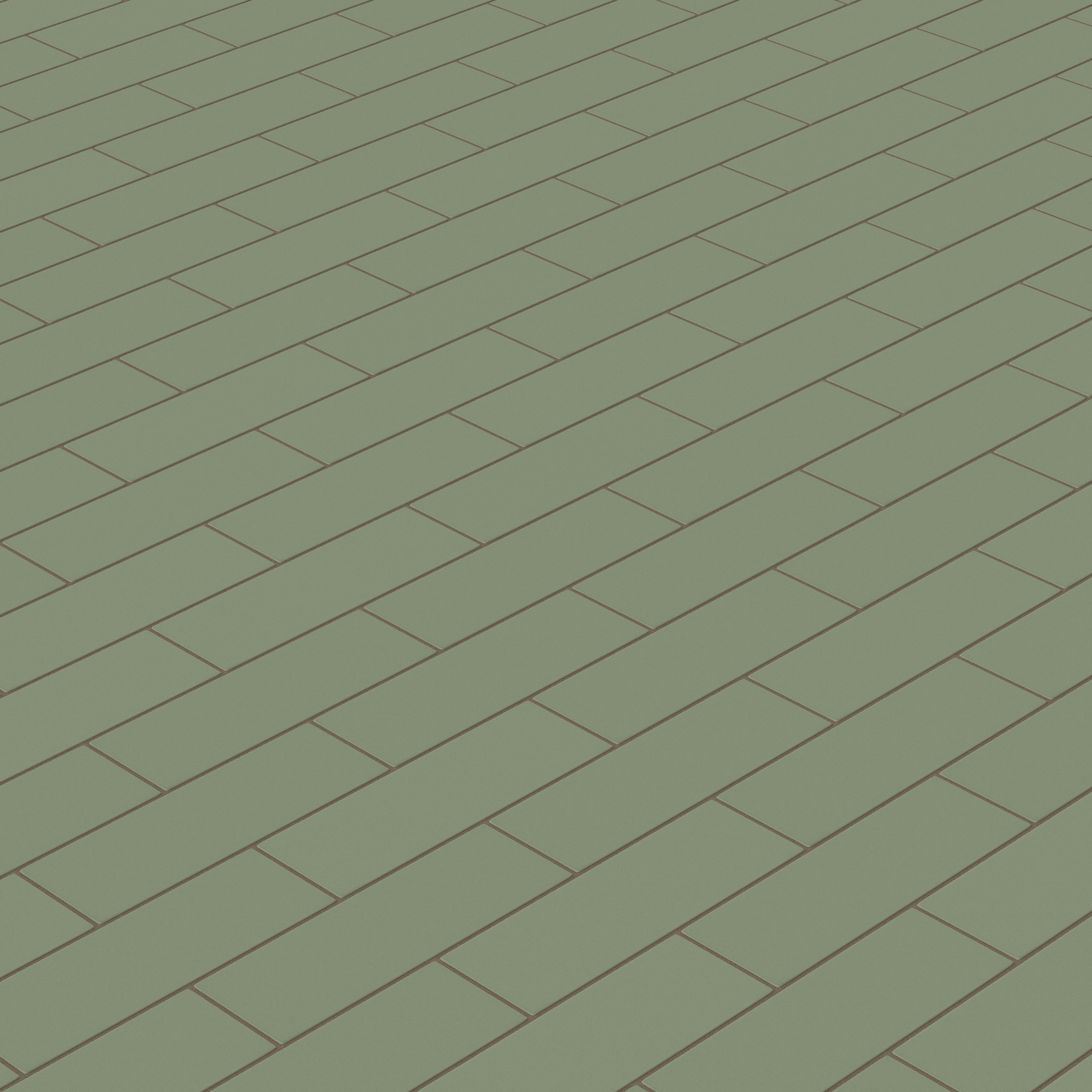 4x12 Original Ceramic Tile in Peabody Matte
