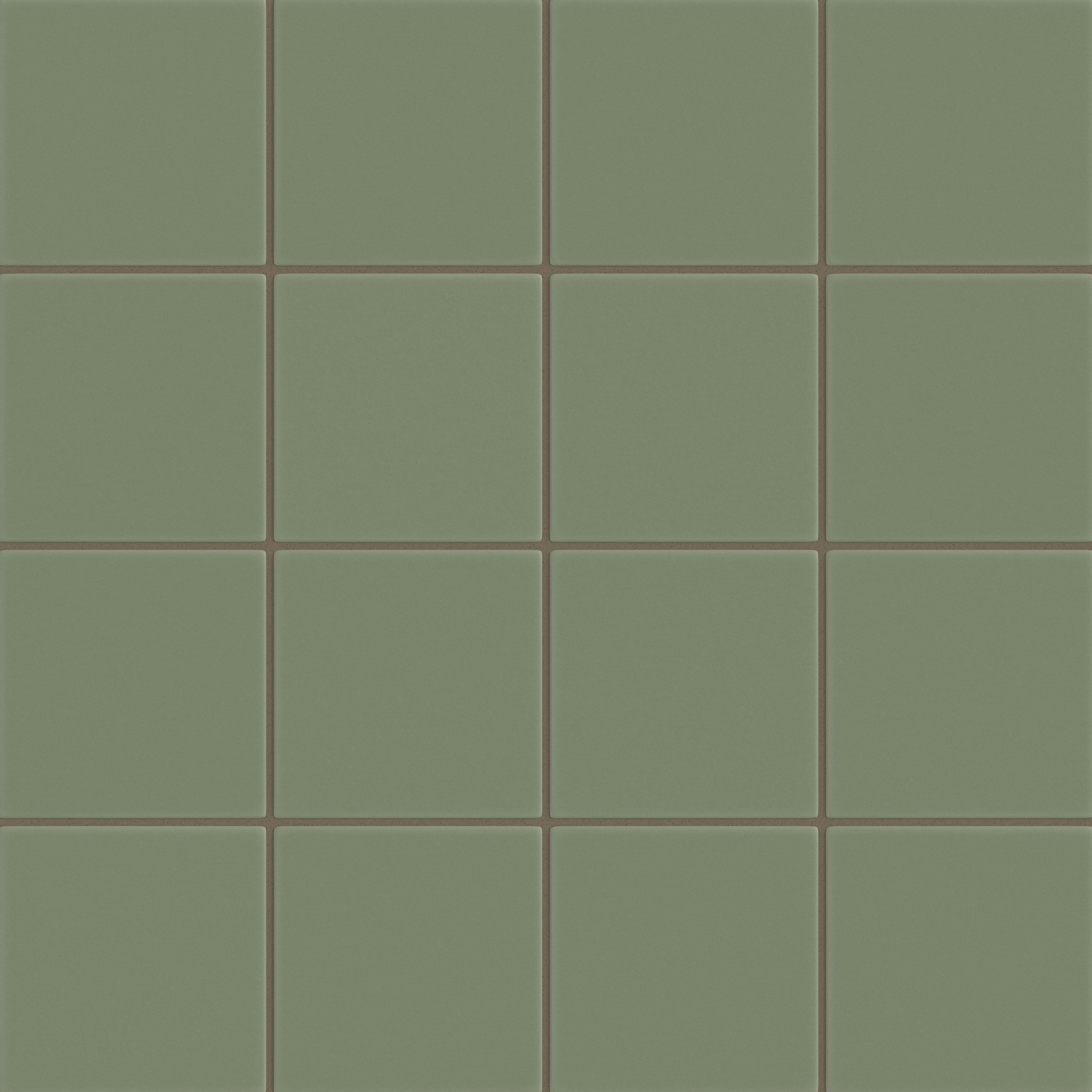 6x6 Original Ceramic Tile in Peabody Matte