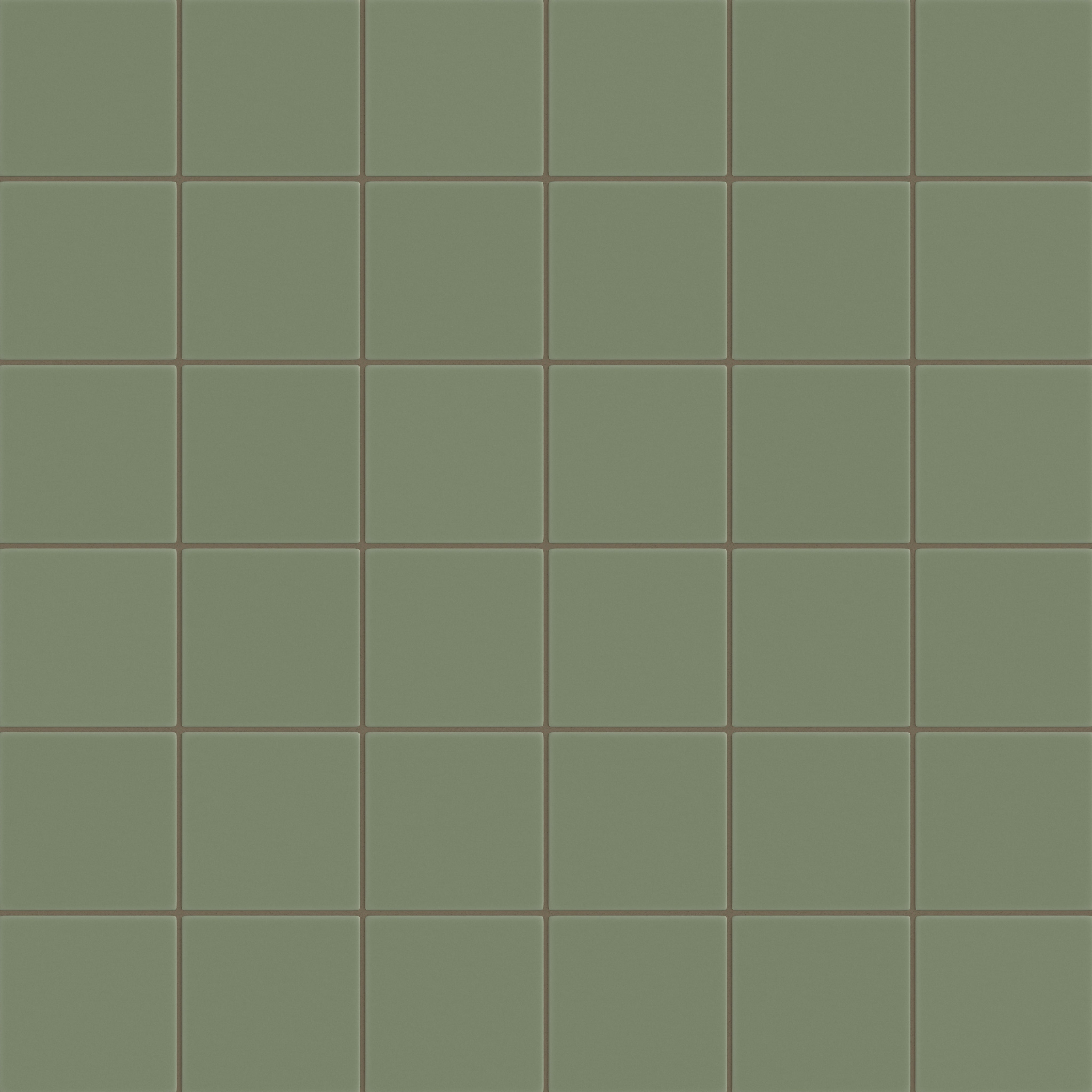 6x6 Original Ceramic Tile in Peabody Matte