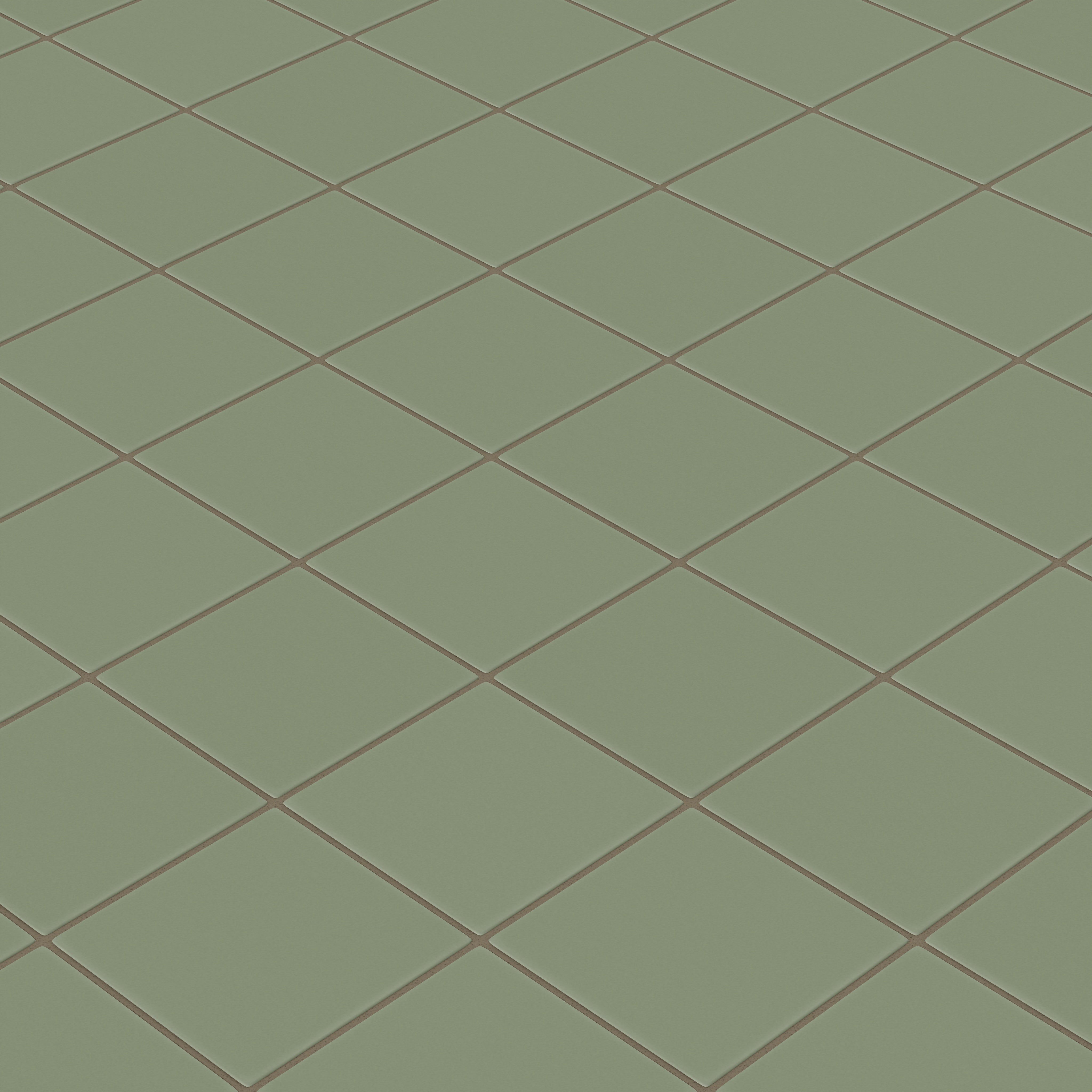 6x6 Original Ceramic Tile in Peabody Matte