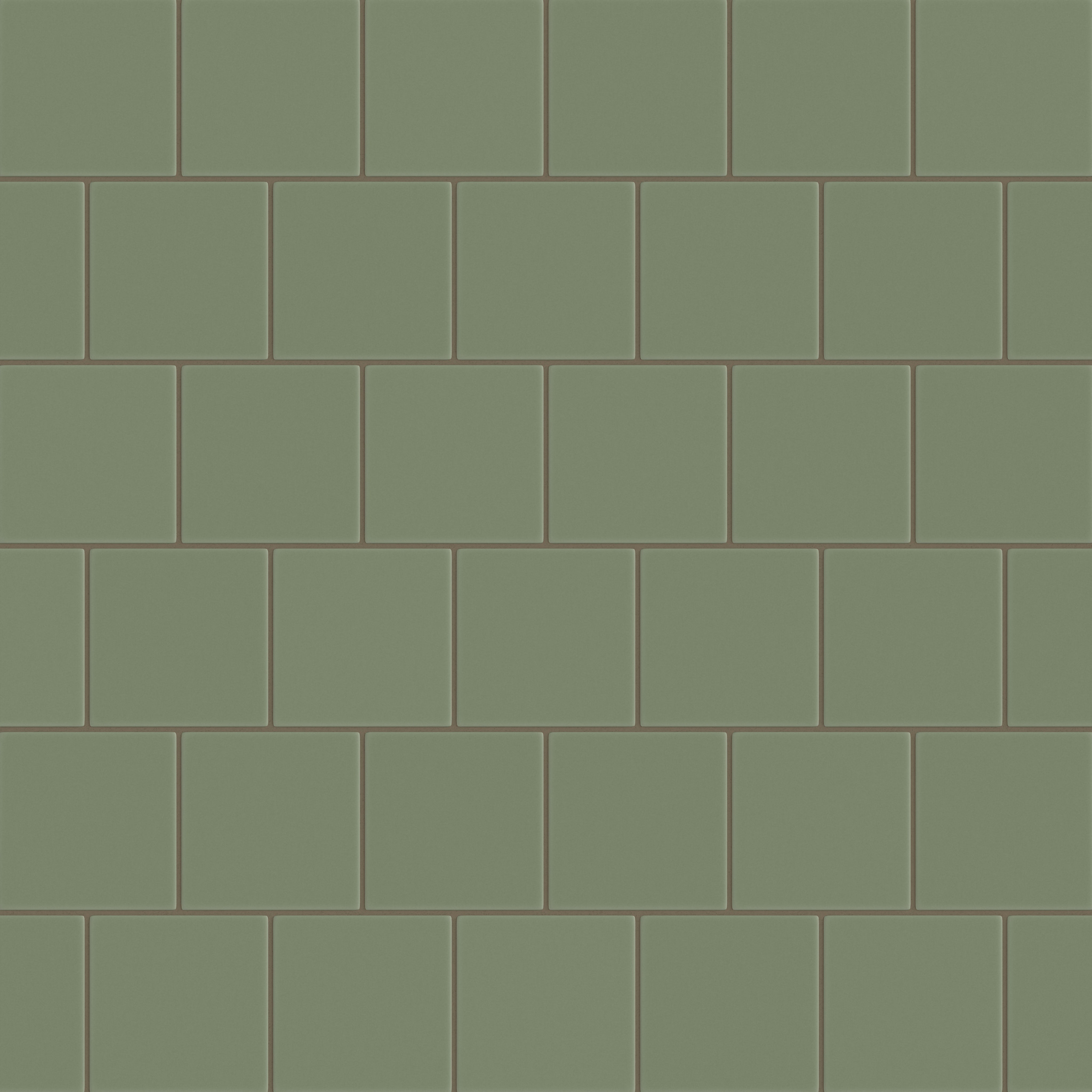 6x6 Original Ceramic Tile in Peabody Matte