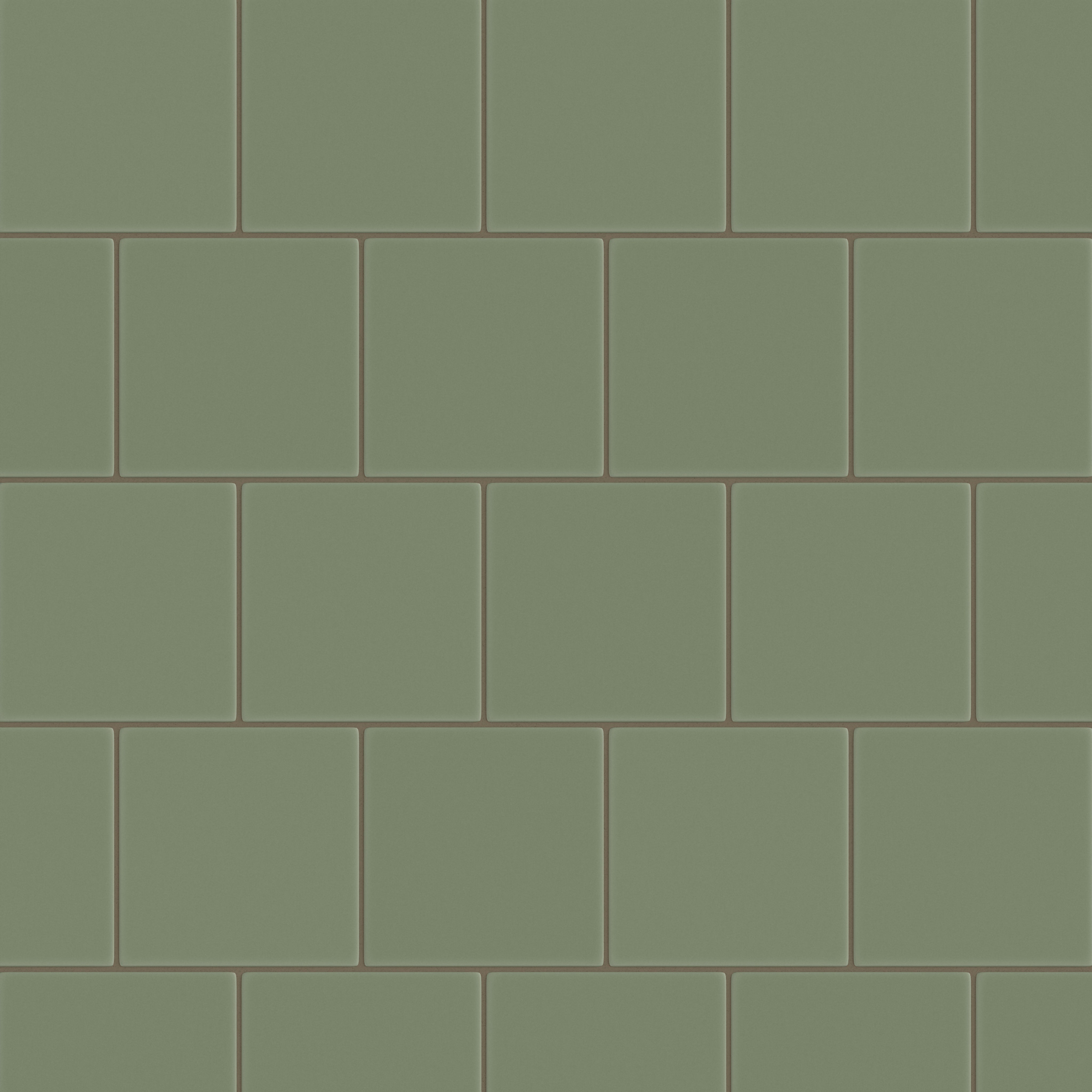 8x8 Original Ceramic Tile in Peabody Matte