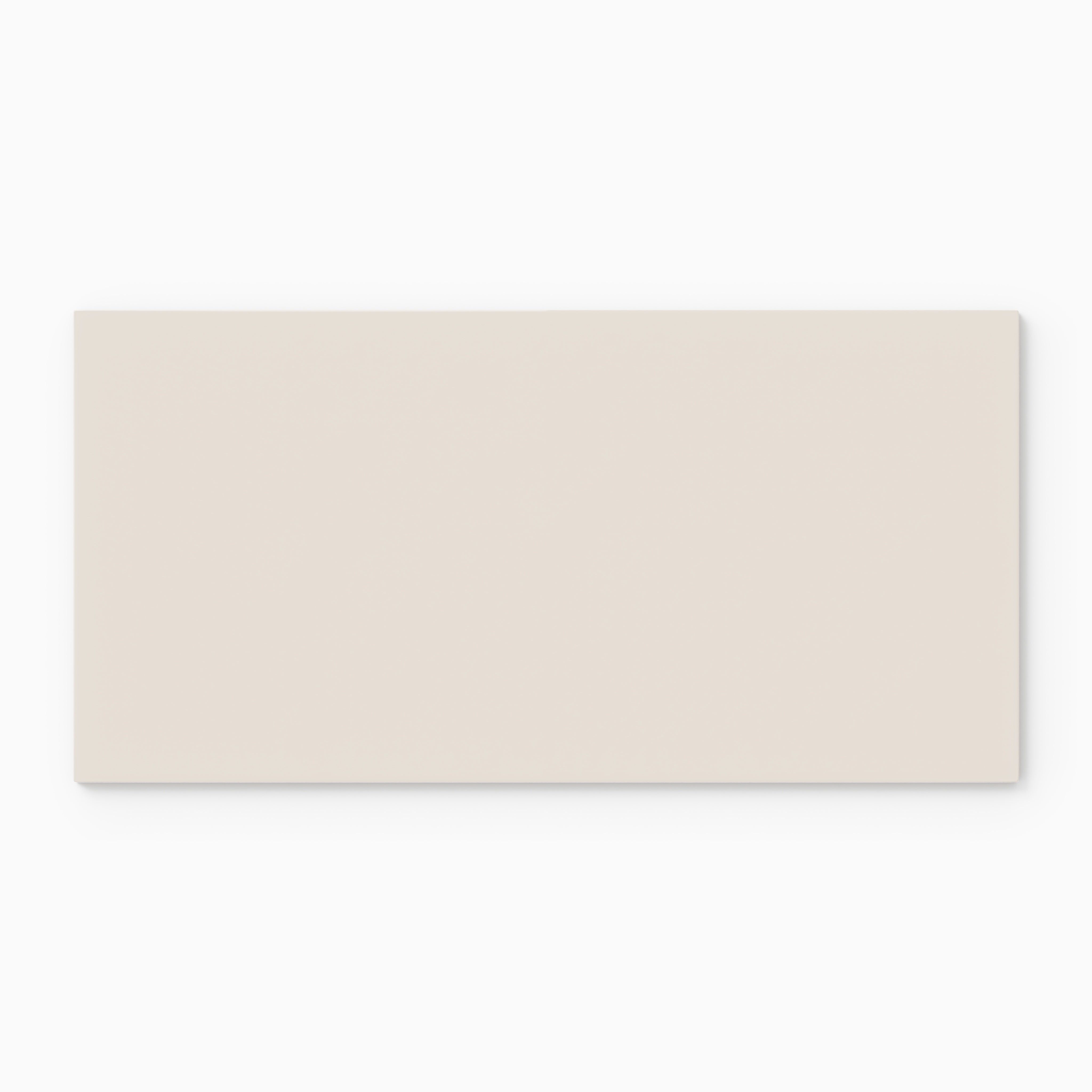6x12 Natural Press Ceramic Tile in Pearl Gloss