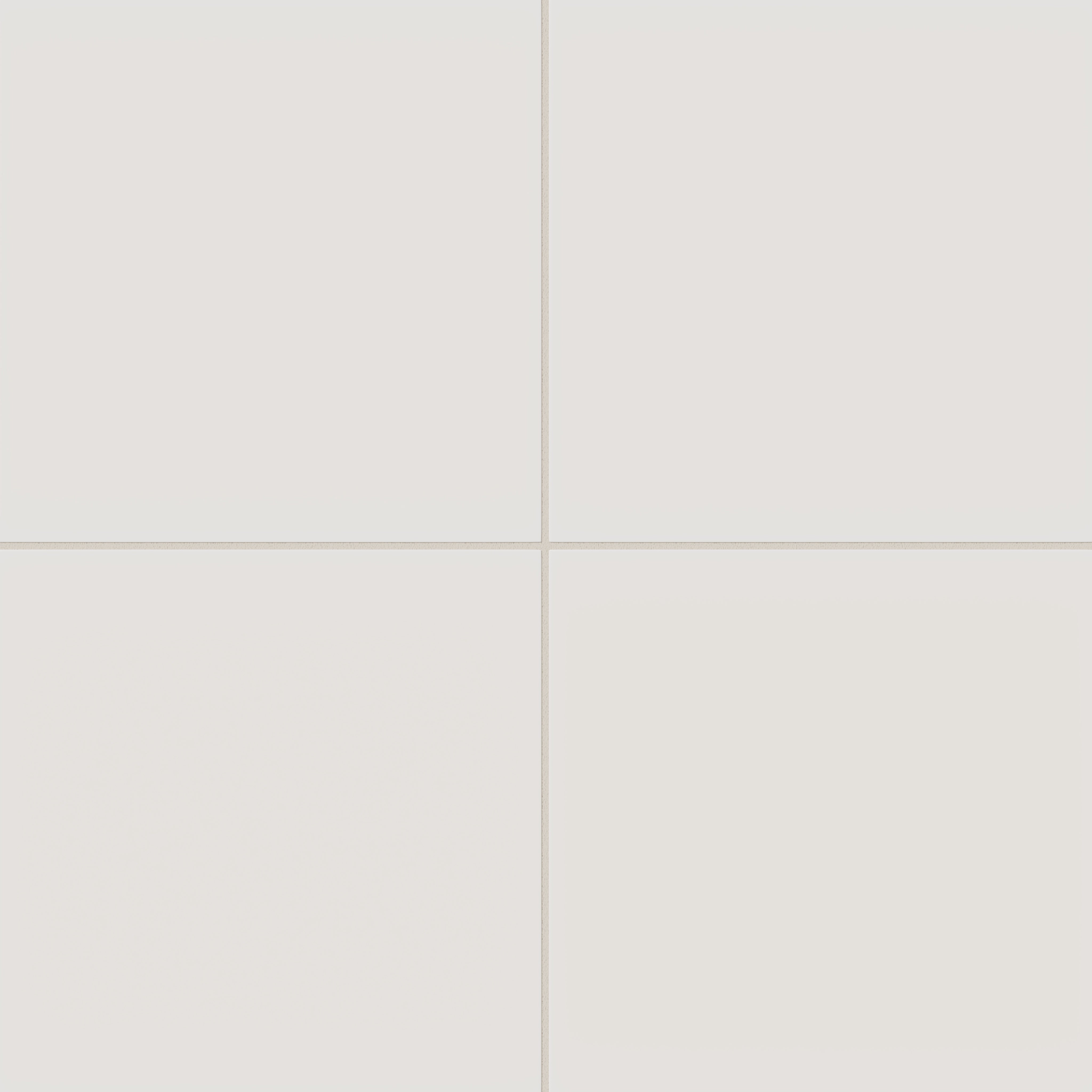 12x12 Natural Press Ceramic Tile in Pearl Matte
