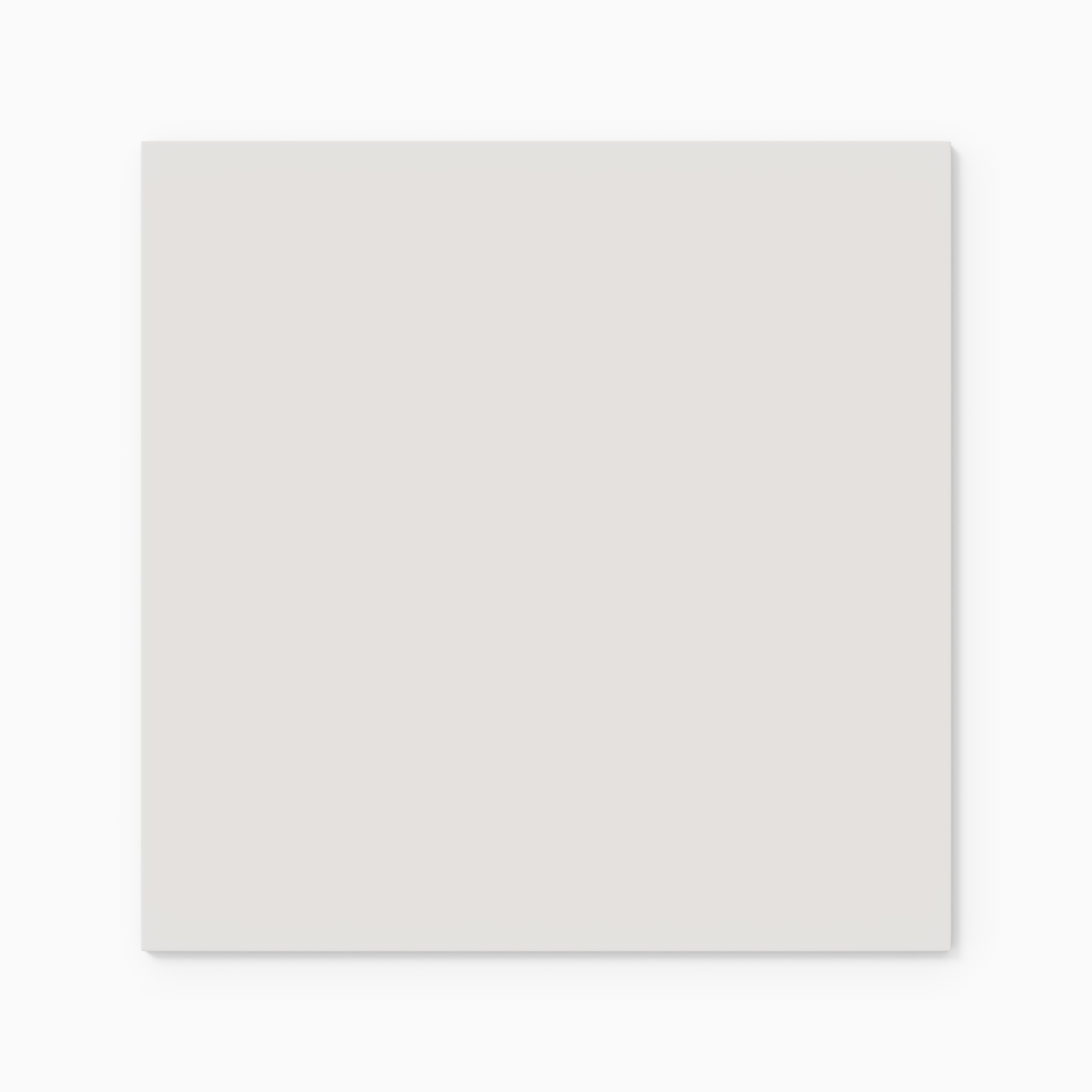 12x12 Natural Press Ceramic Tile in Pearl Matte