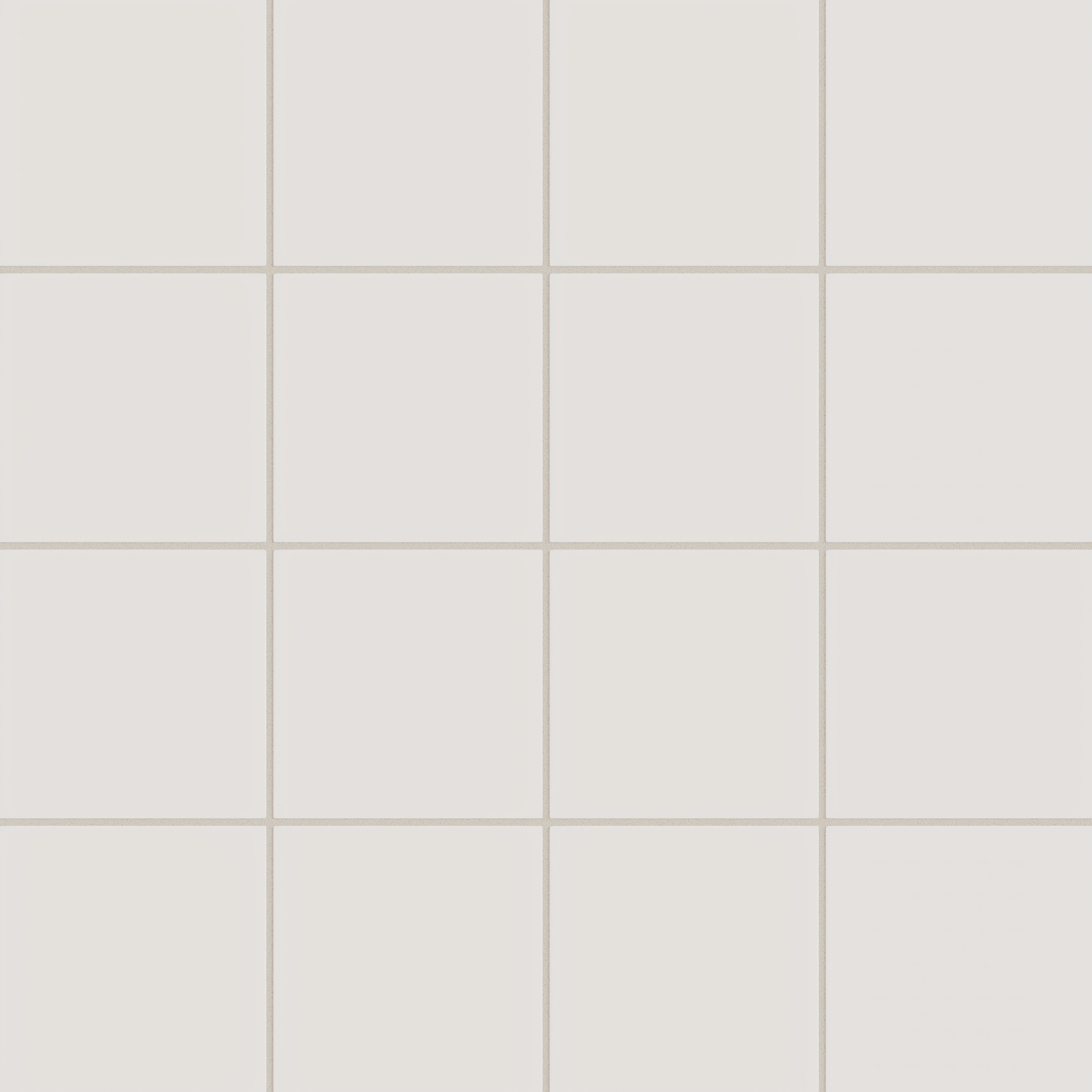 6x6 Natural Press Ceramic Tile in Puget Sound Matte