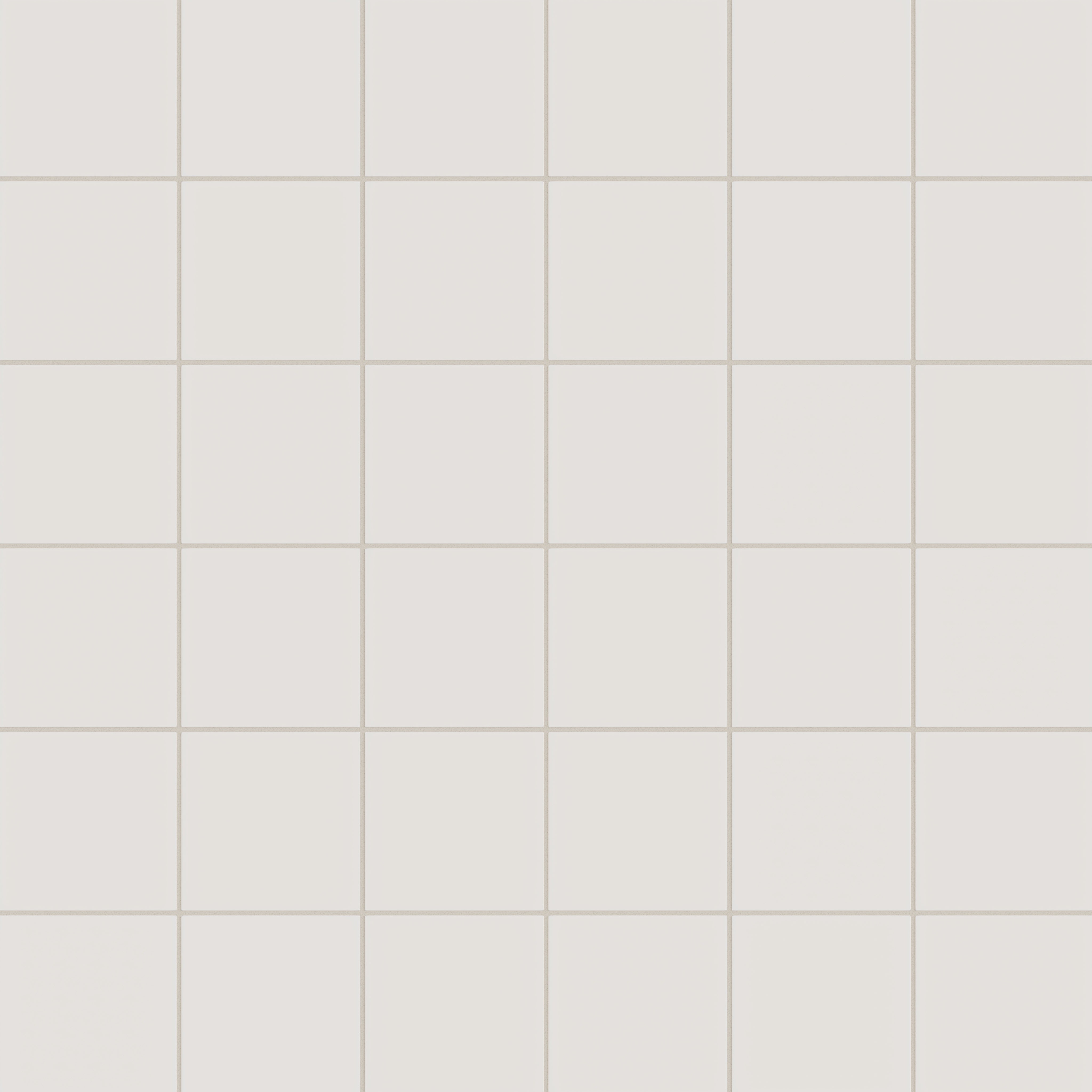 6x6 Natural Press Ceramic Tile in Puget Sound Matte
