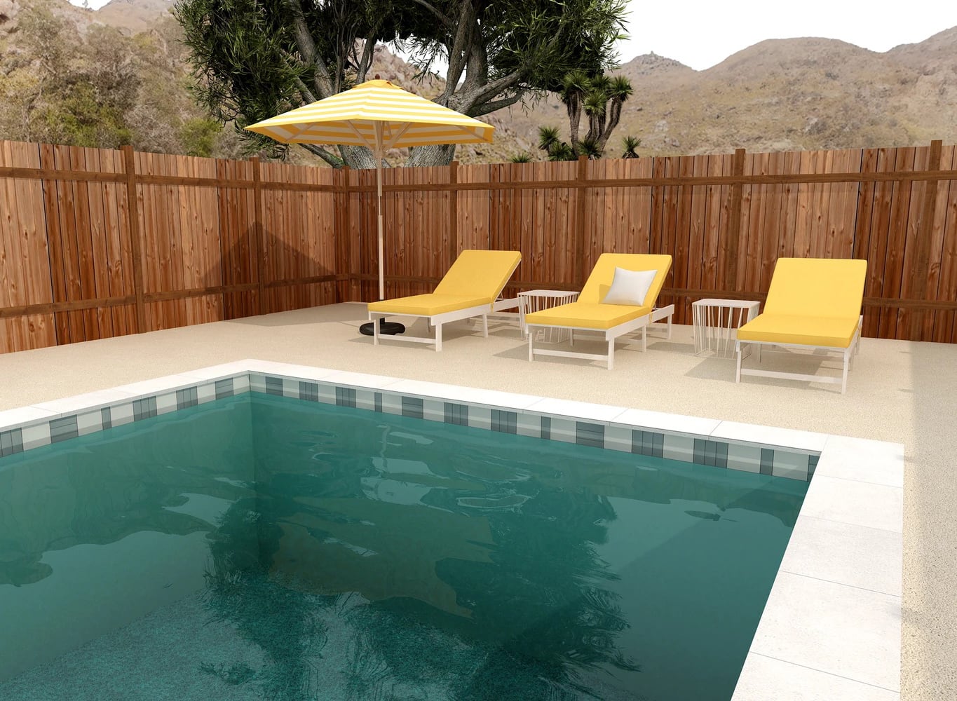 Pool Design Service