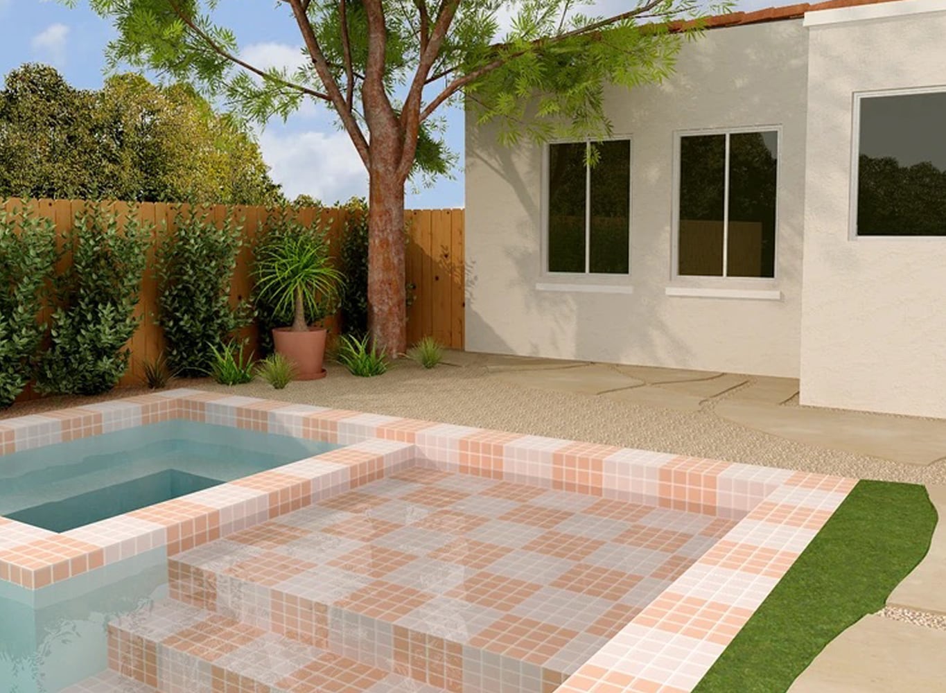 Pool Design Service