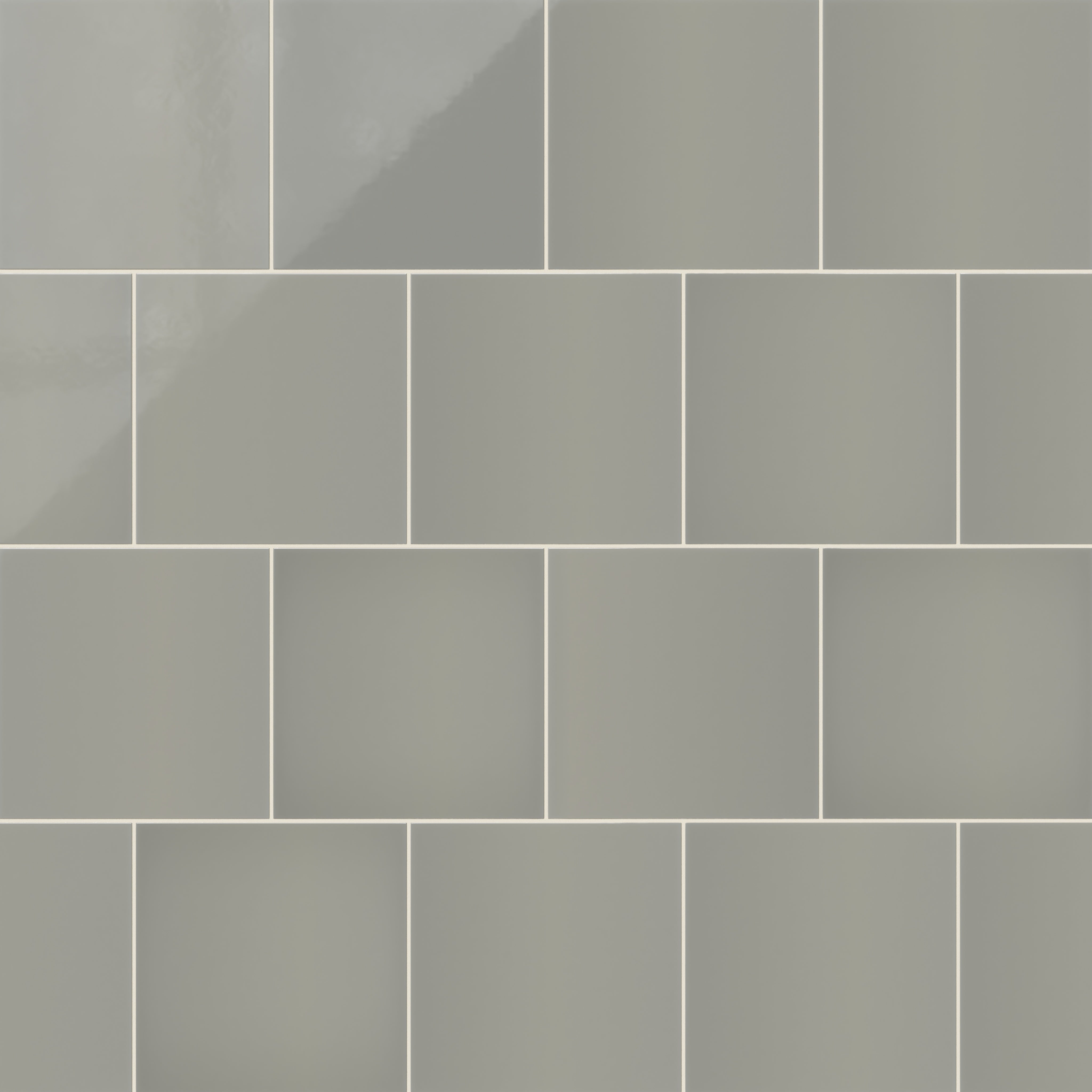12x12 Natural Press Ceramic Tile in Puget Sound Gloss