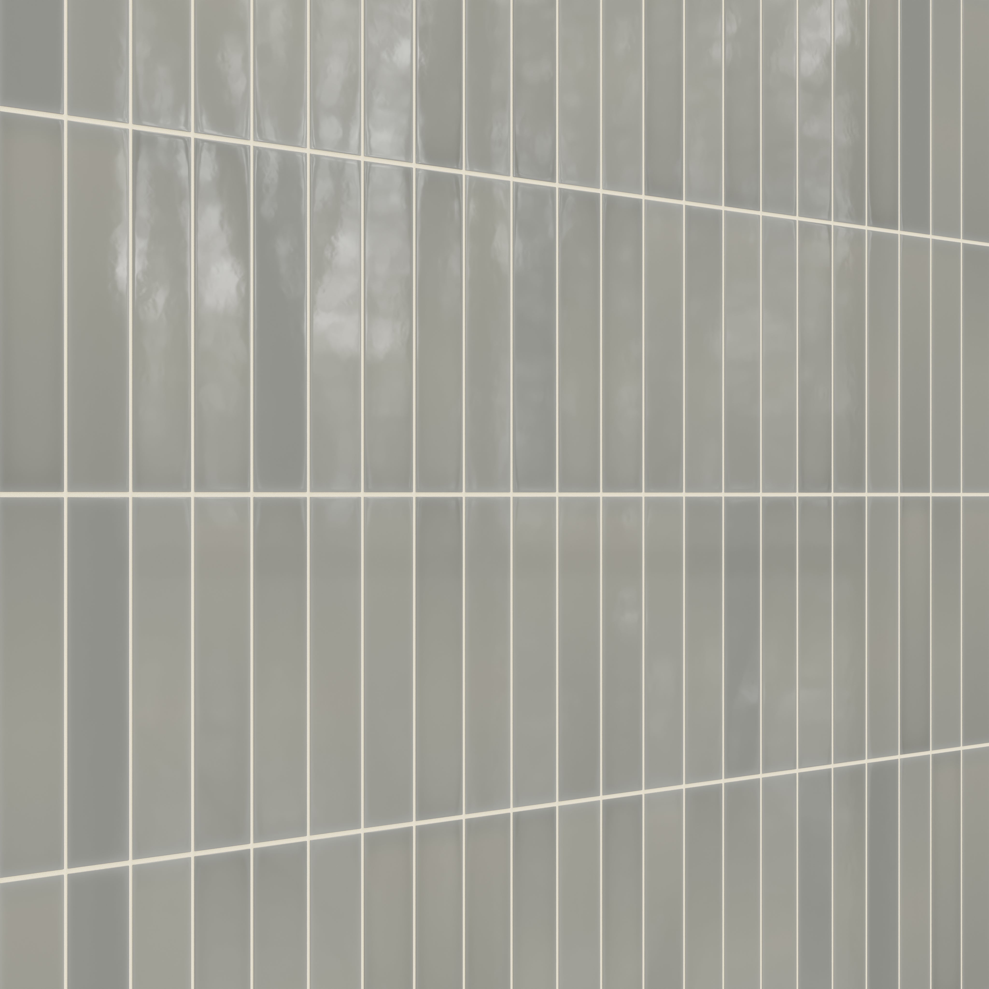 3x12 Natural Press Ceramic Tile in Puget Sound Gloss