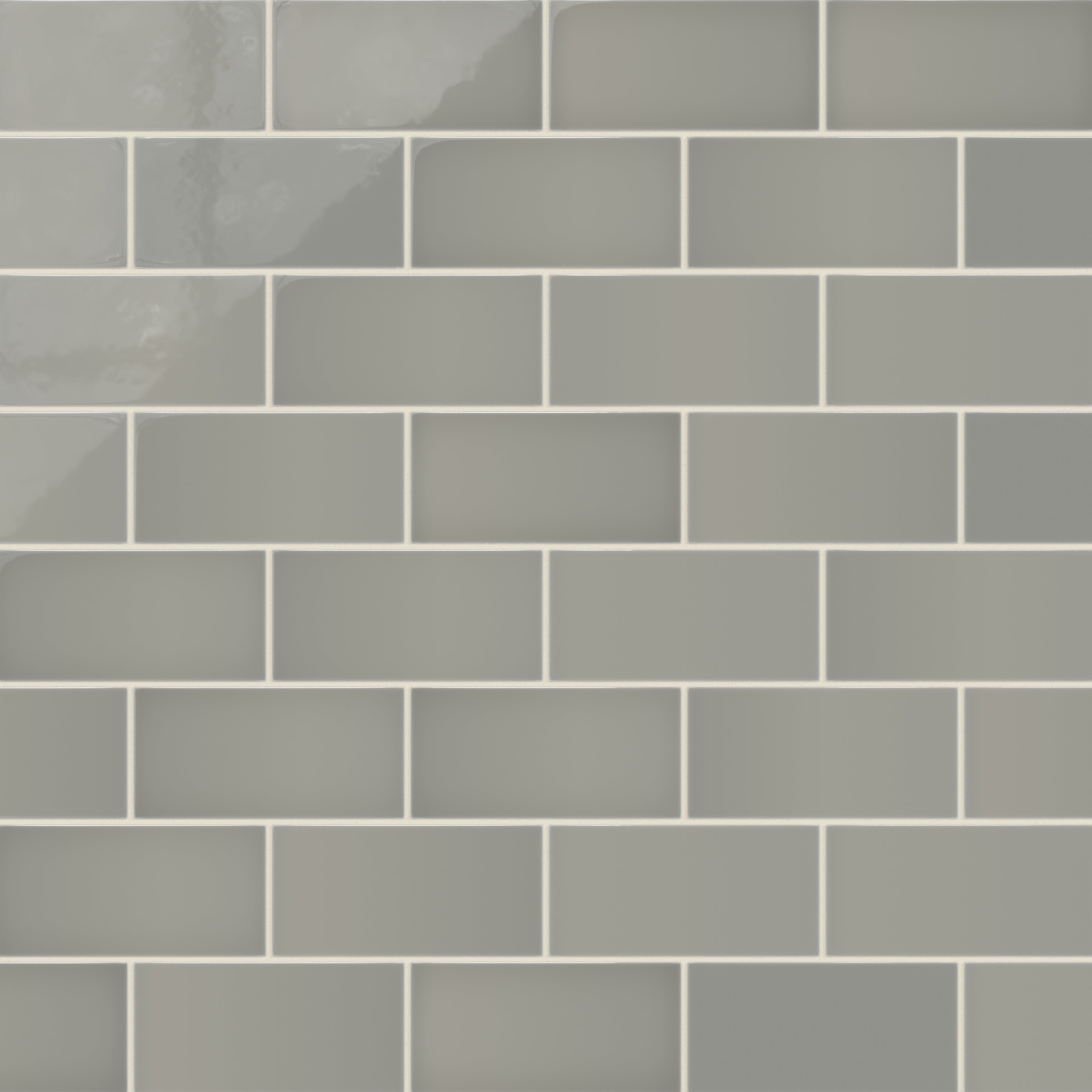 4x8 Natural Press Ceramic Tile in Puget Sound Gloss