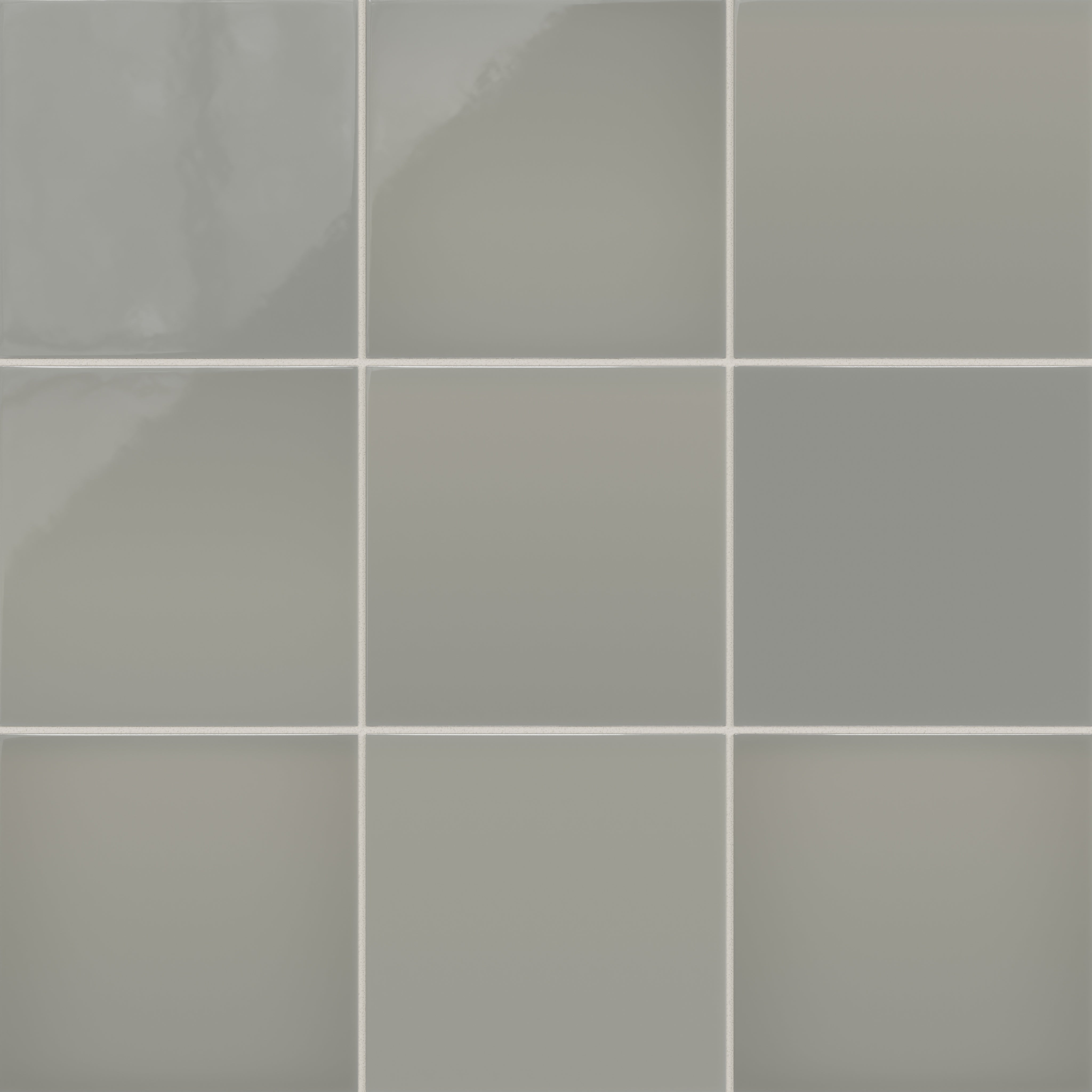 8x8 Natural Press Ceramic Tile in Puget Sound Gloss