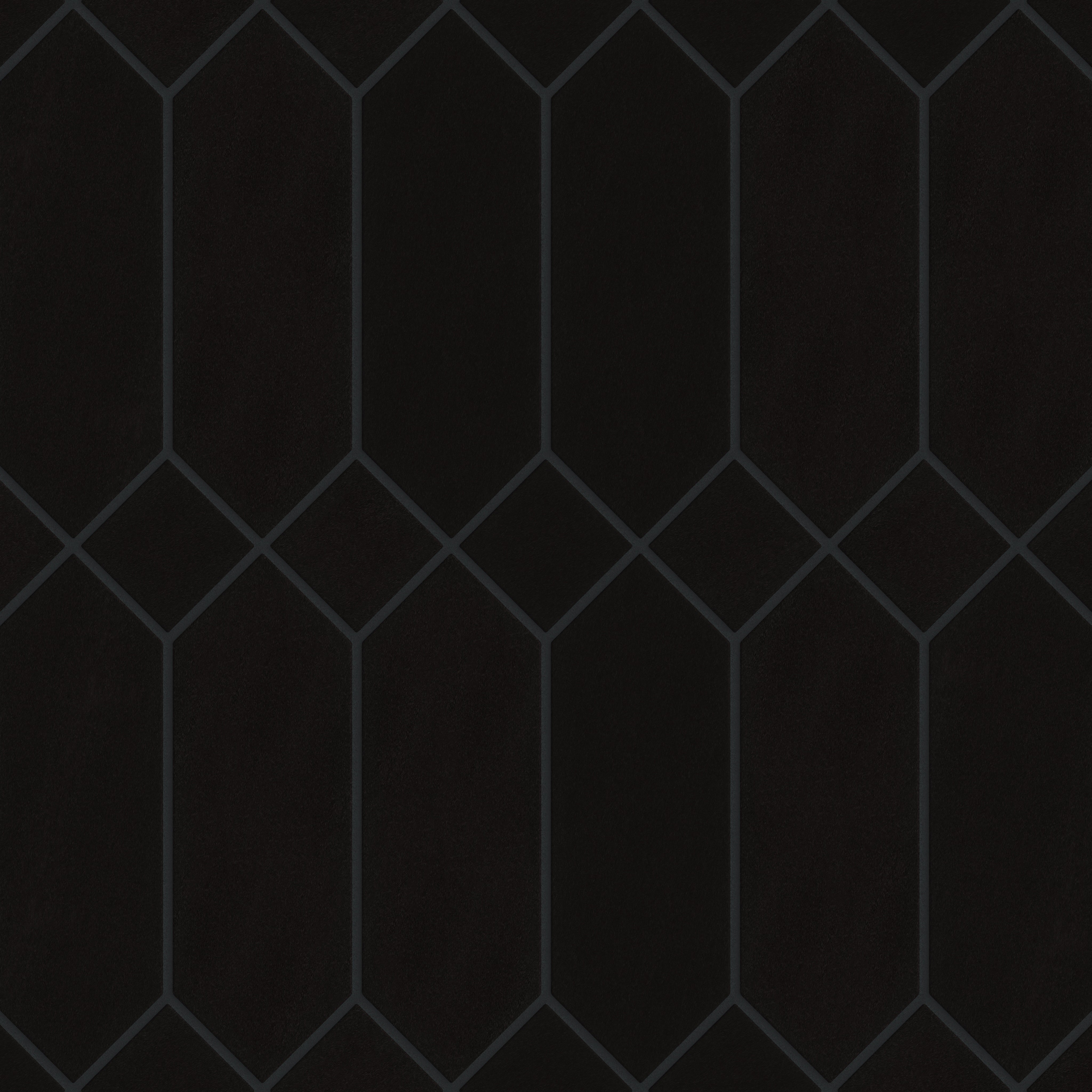 Mission Original Ceramic Tile in Raven Matte