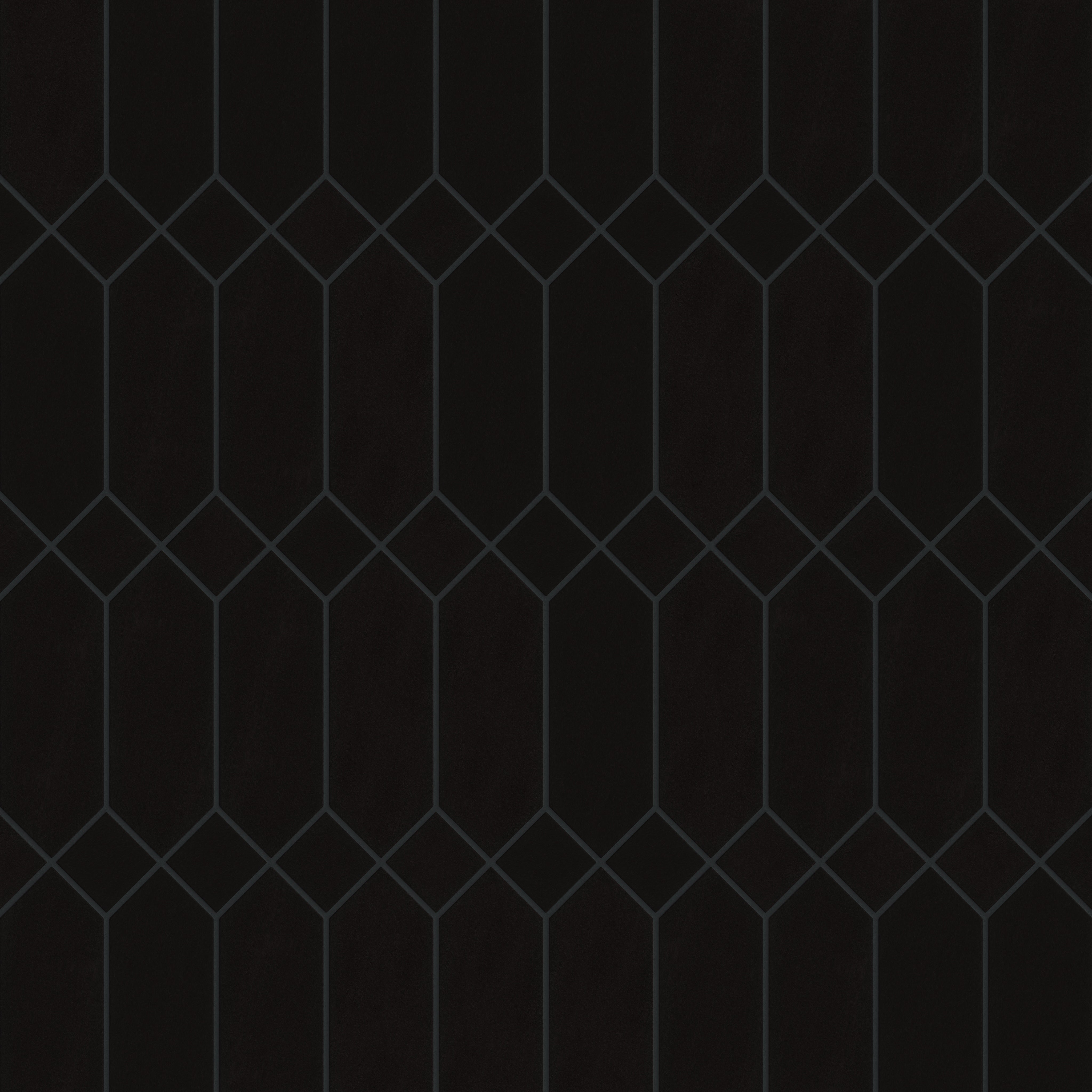 Mission Original Ceramic Tile in Raven Matte