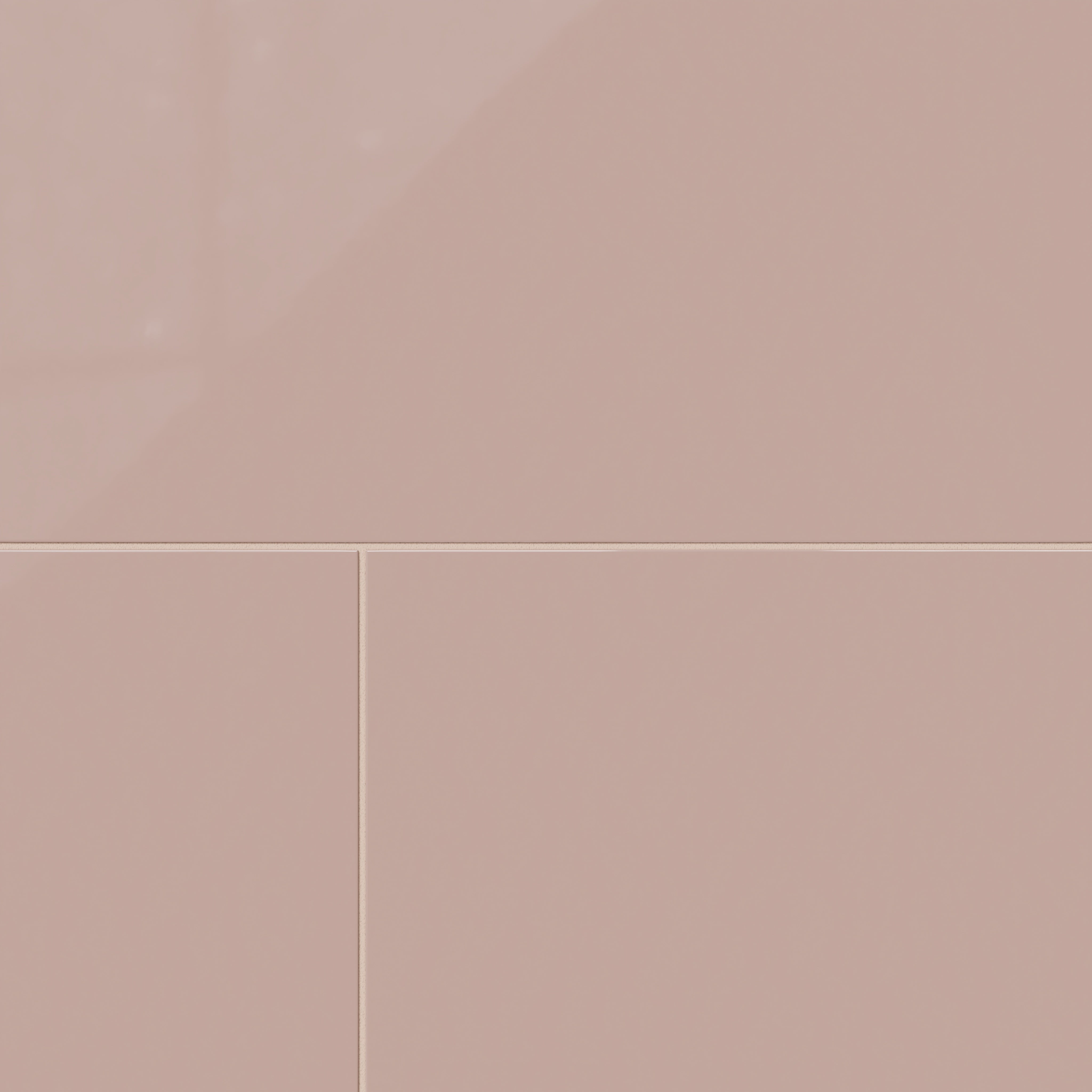 12x24 Natural Press Ceramic Tile in Red Jasper Gloss