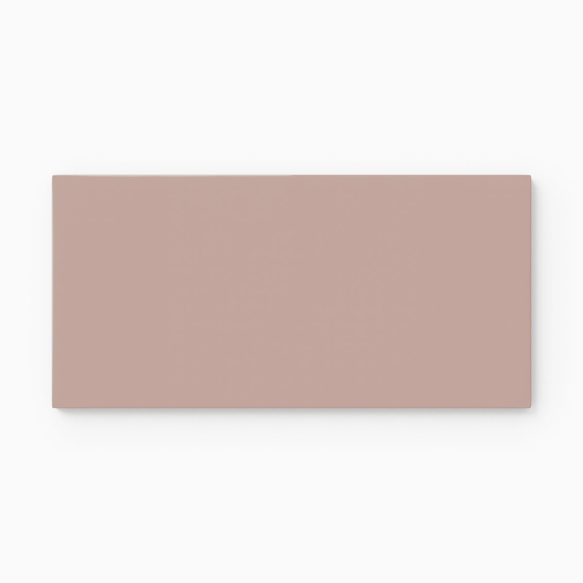 4x8 Natural Press Ceramic Tile in Red Jasper Gloss