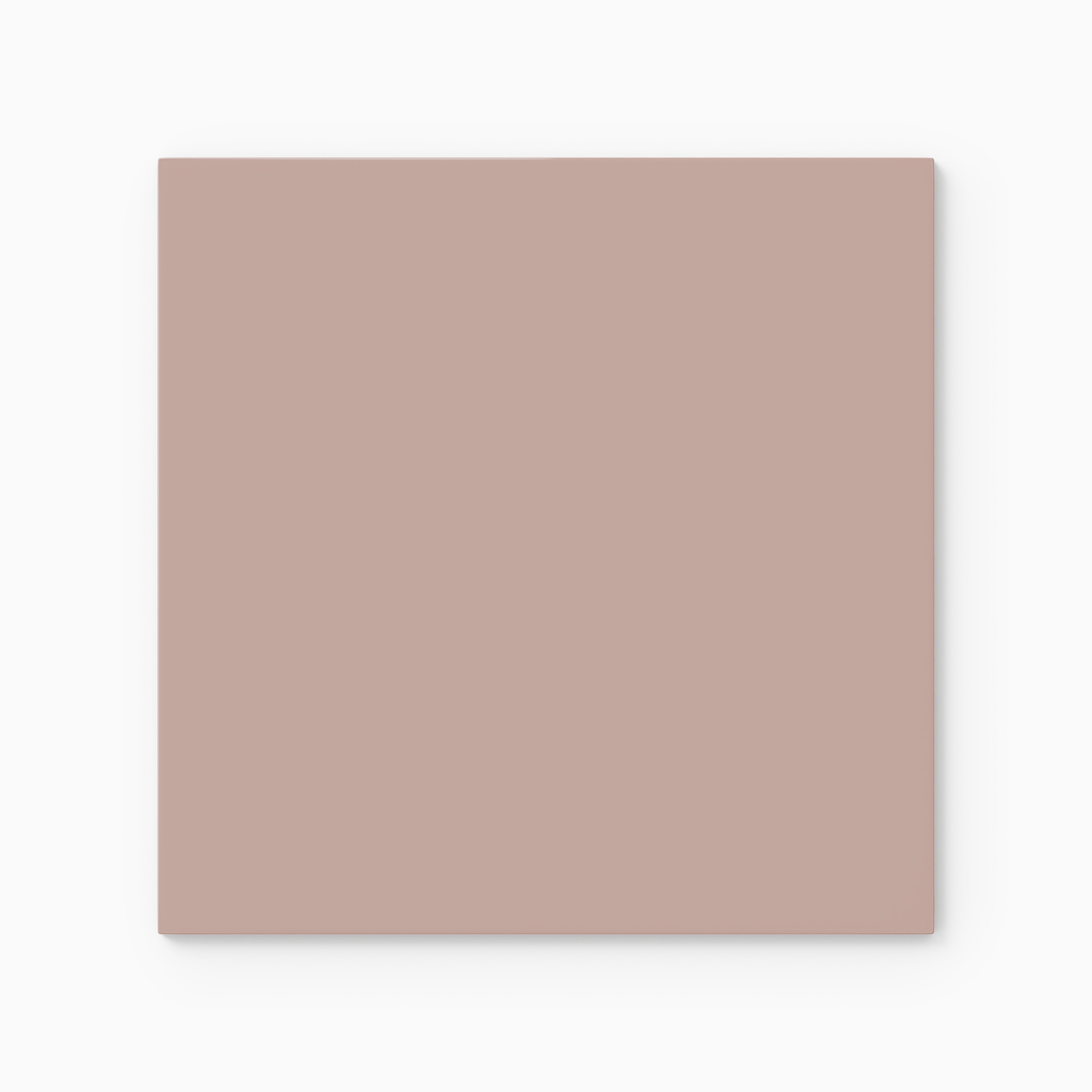 8x8 Natural Press Ceramic Tile in Red Jasper Gloss