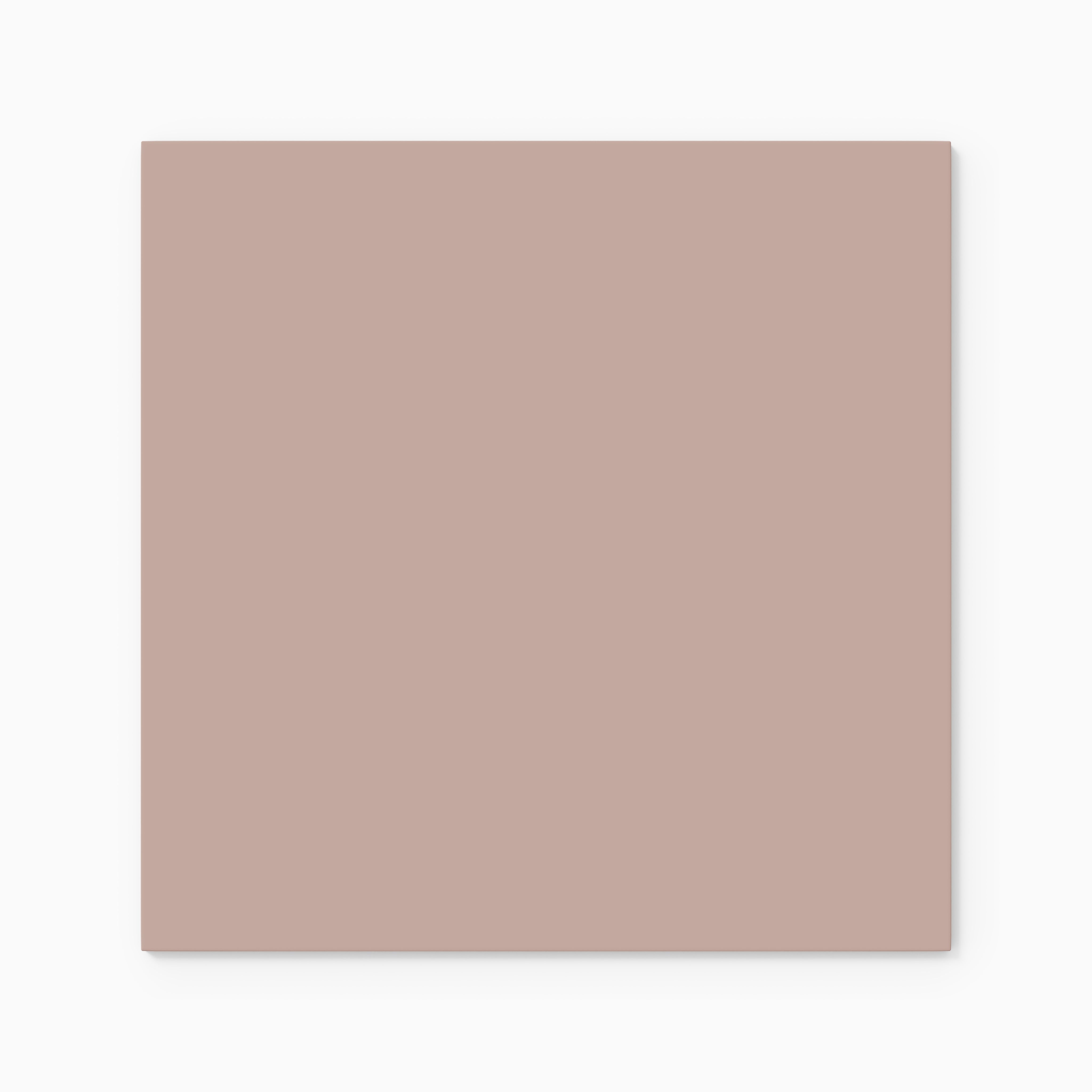 12x12 Natural Press Ceramic Tile in Red Jasper Matte