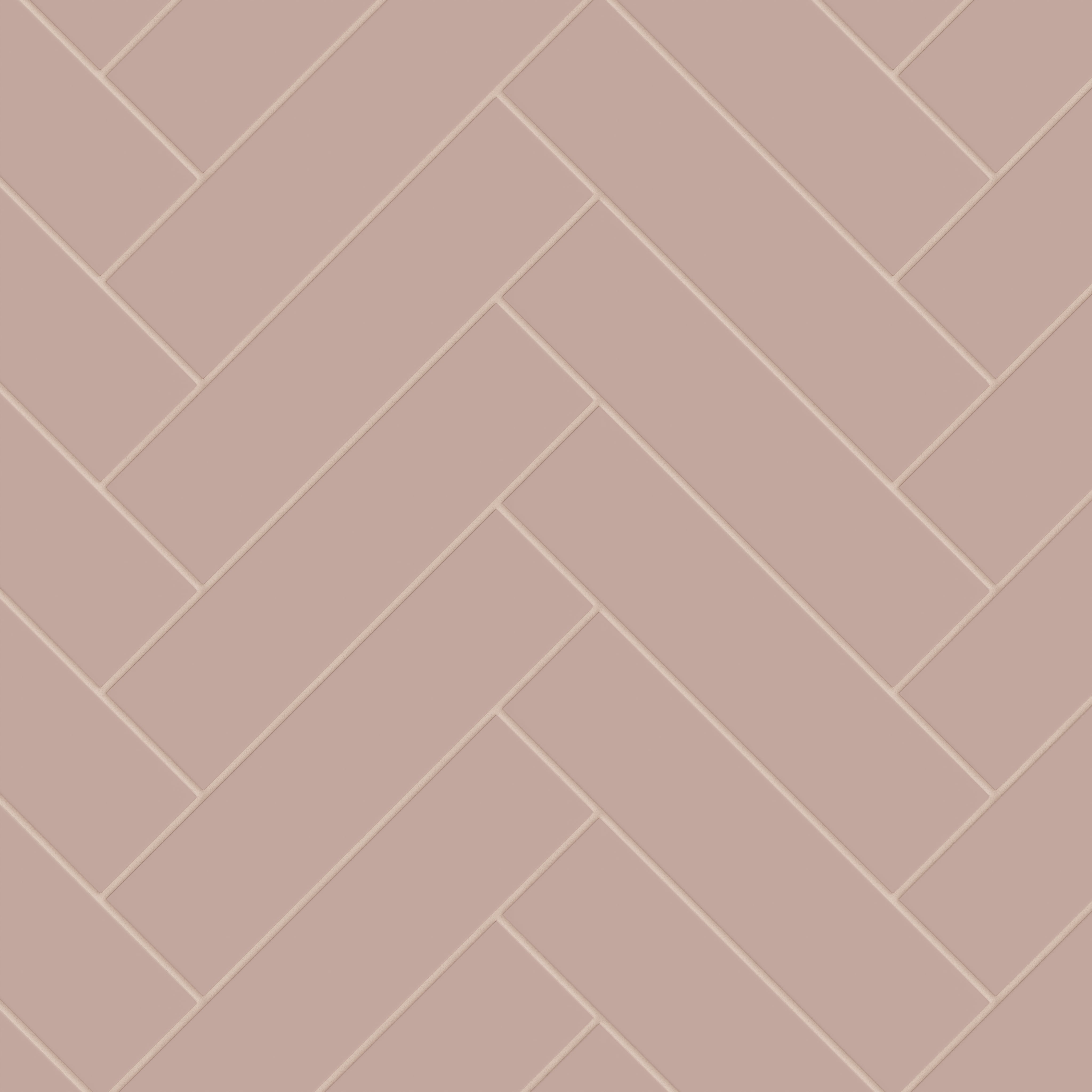 3x12 Natural Press Ceramic Tile in Red Jasper Matte