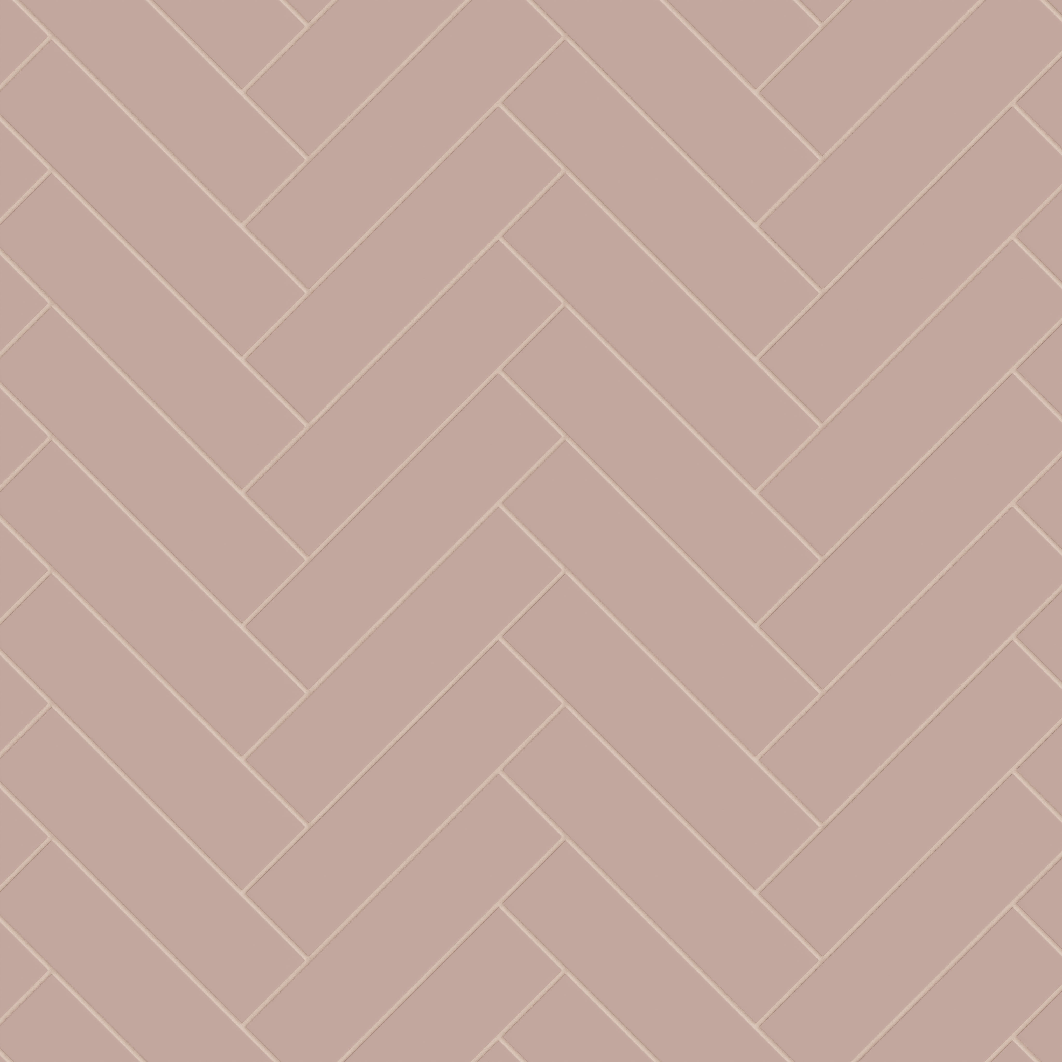 3x12 Natural Press Ceramic Tile in Red Jasper Matte