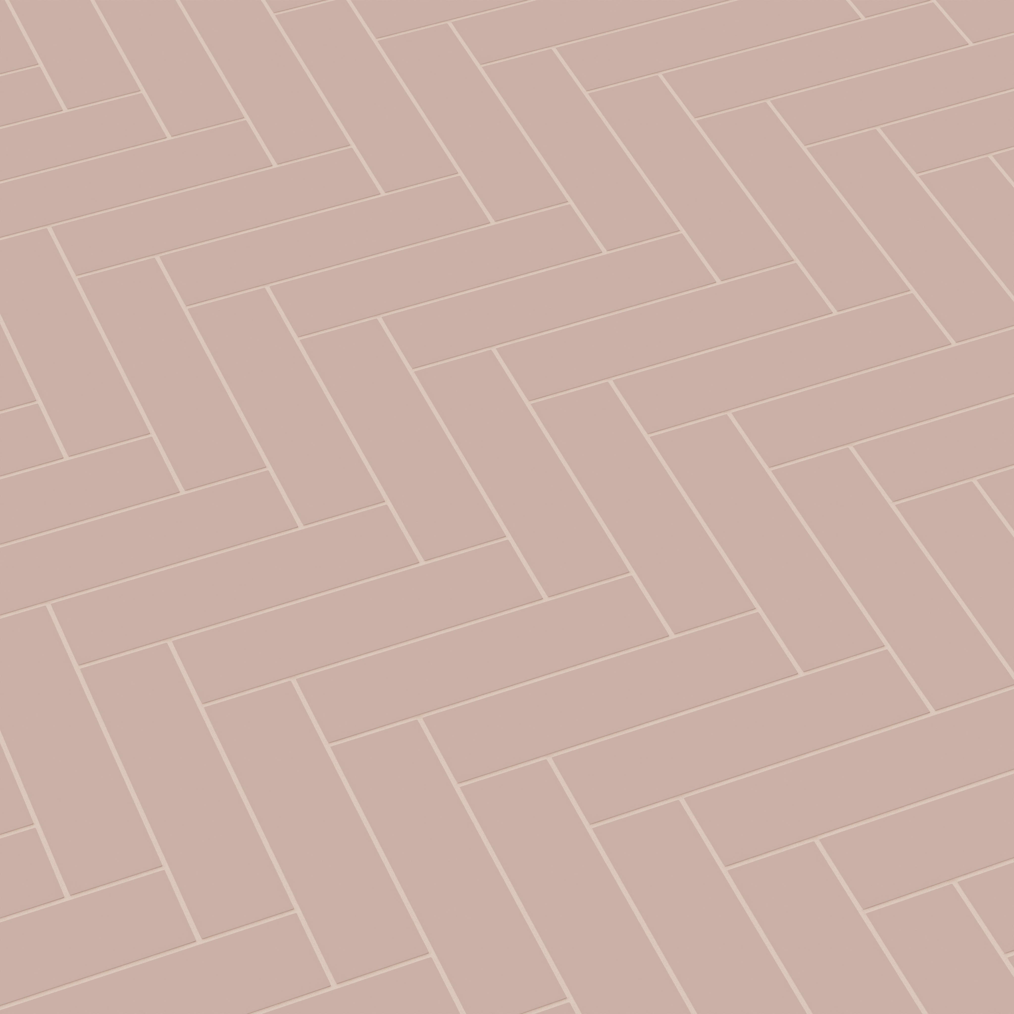 3x12 Natural Press Ceramic Tile in Red Jasper Matte