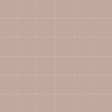 4x4 Natural Press Ceramic Tile in Red Jasper Matte